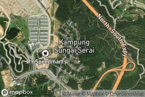 Anak Sungai Serai