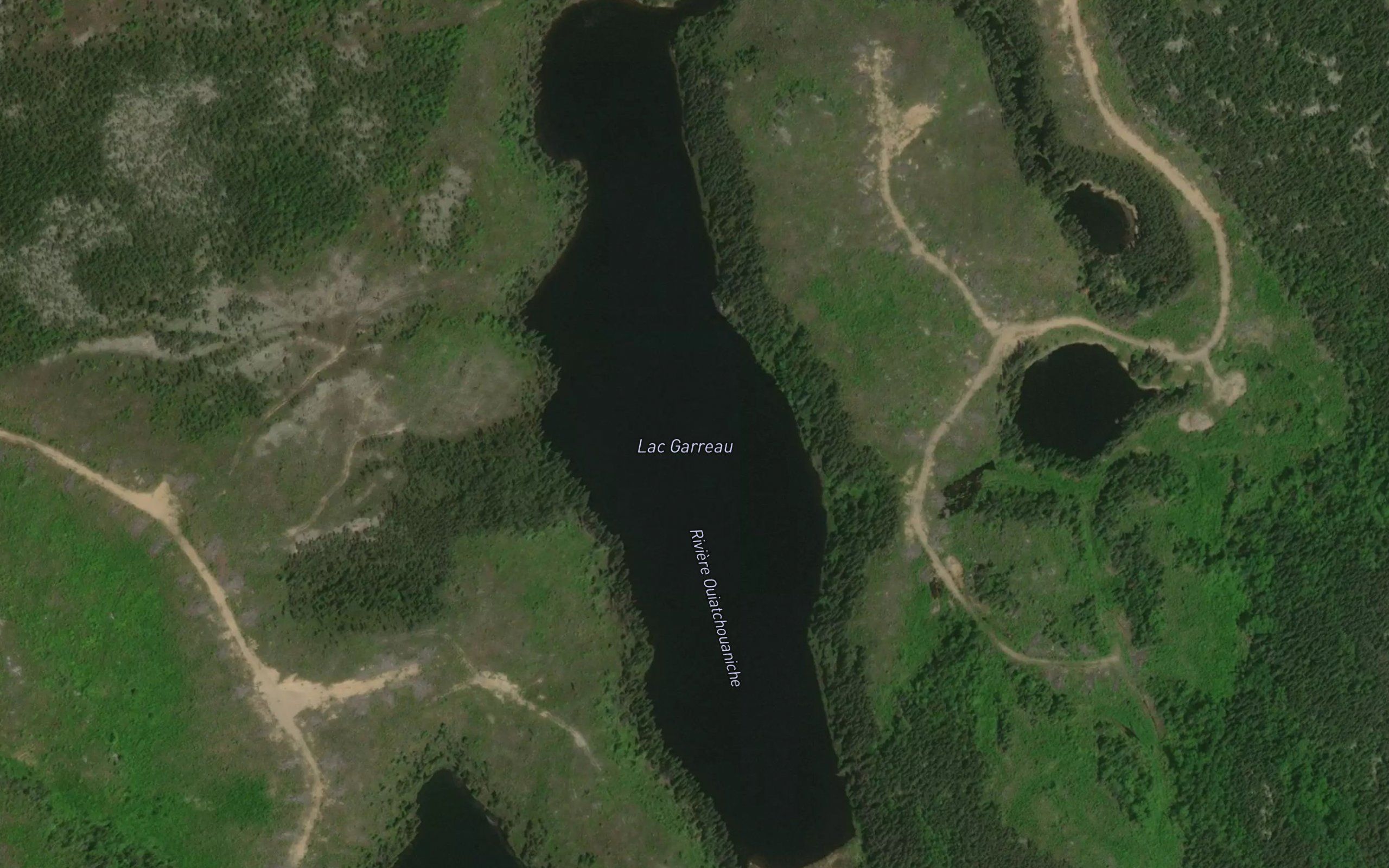 Lac Garreau