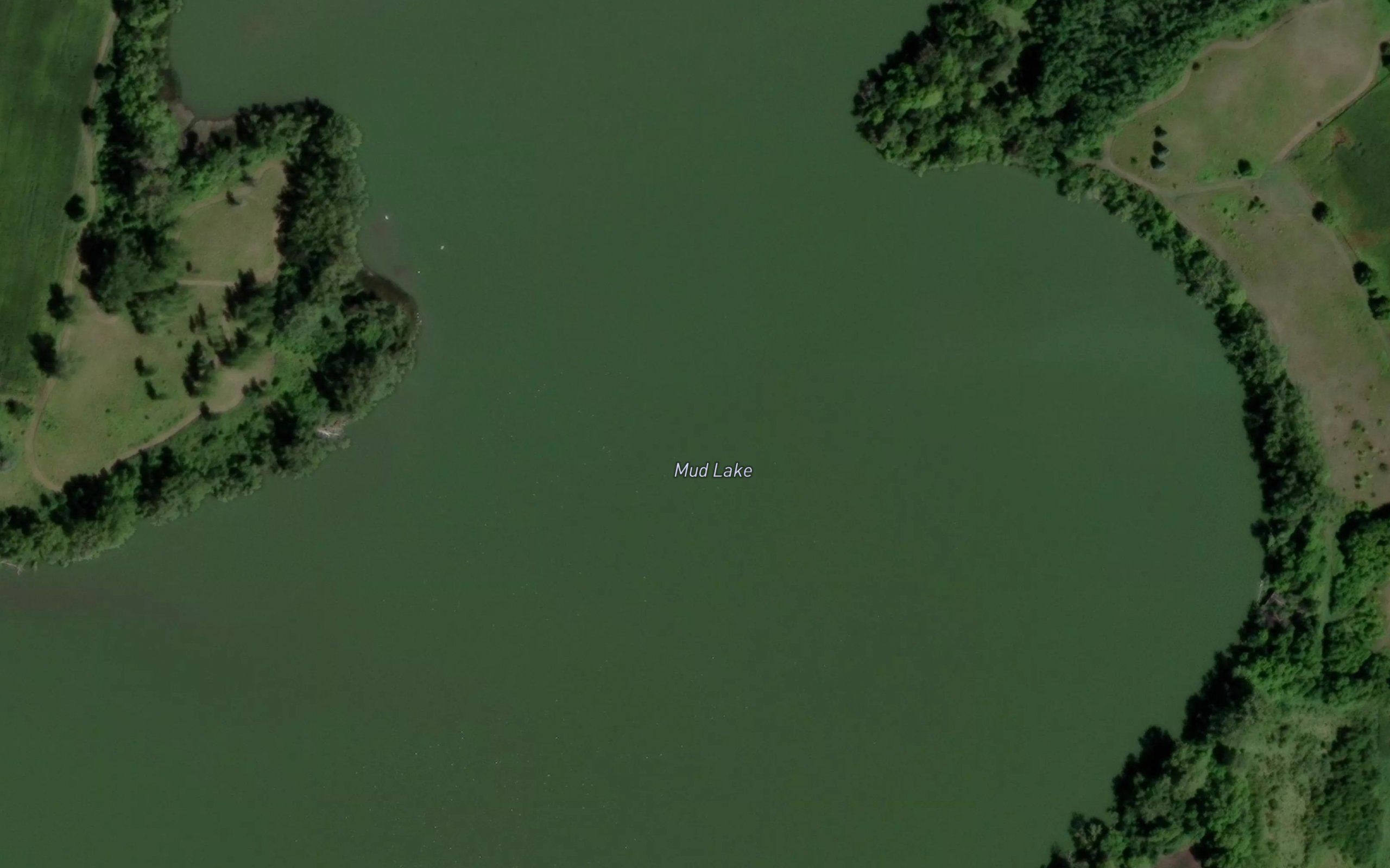 Mud Lake