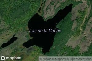 Lac de la Cache
