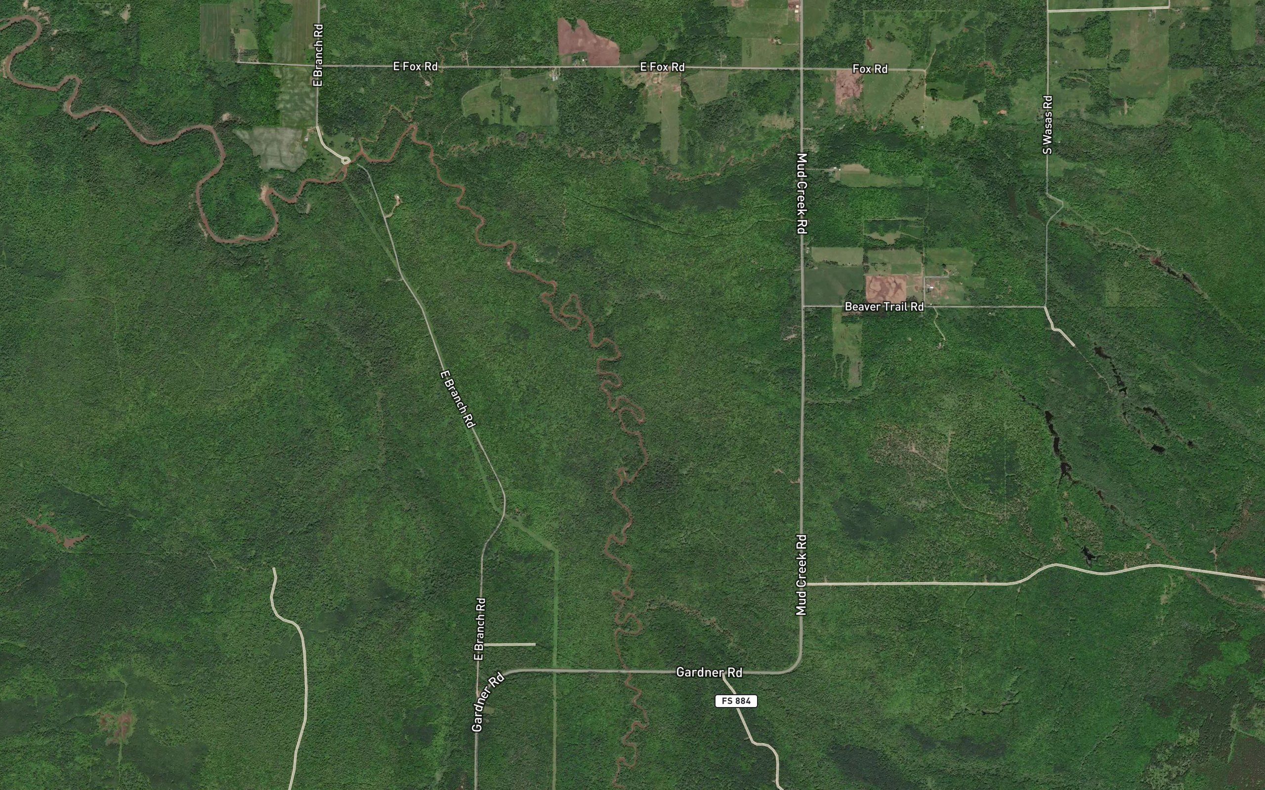 Hash Creek