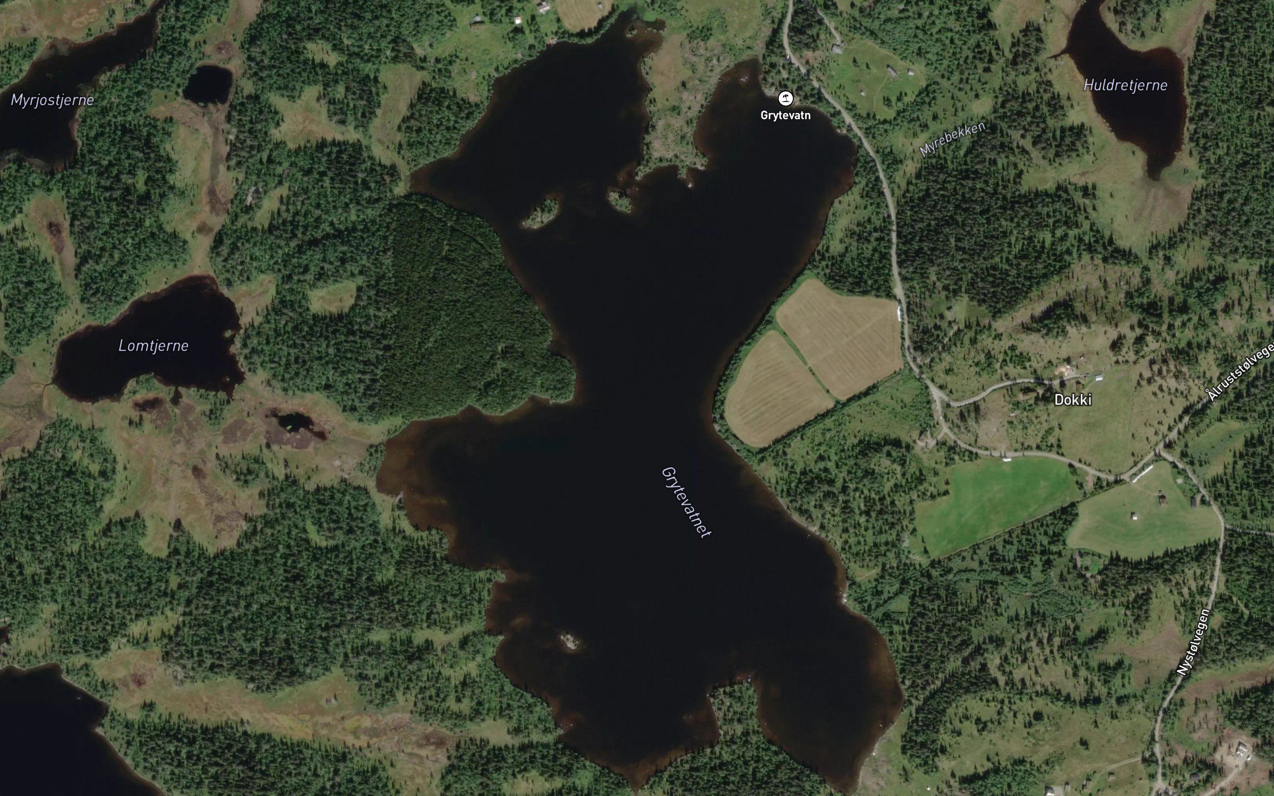 Grytevatnet