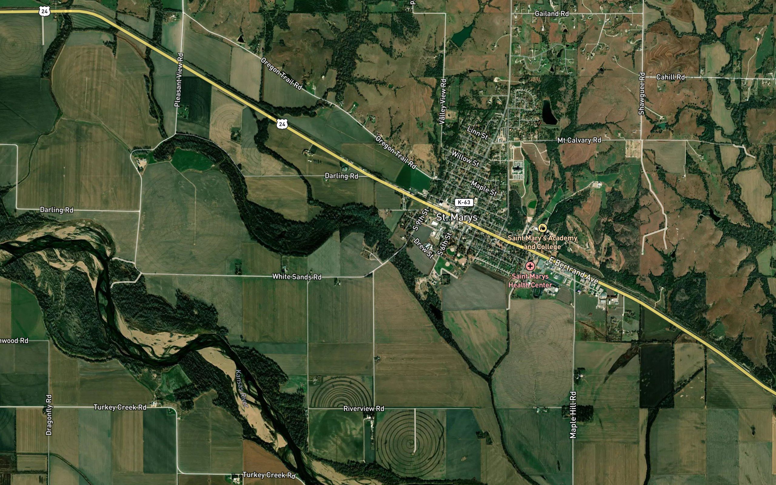 Willard Creek