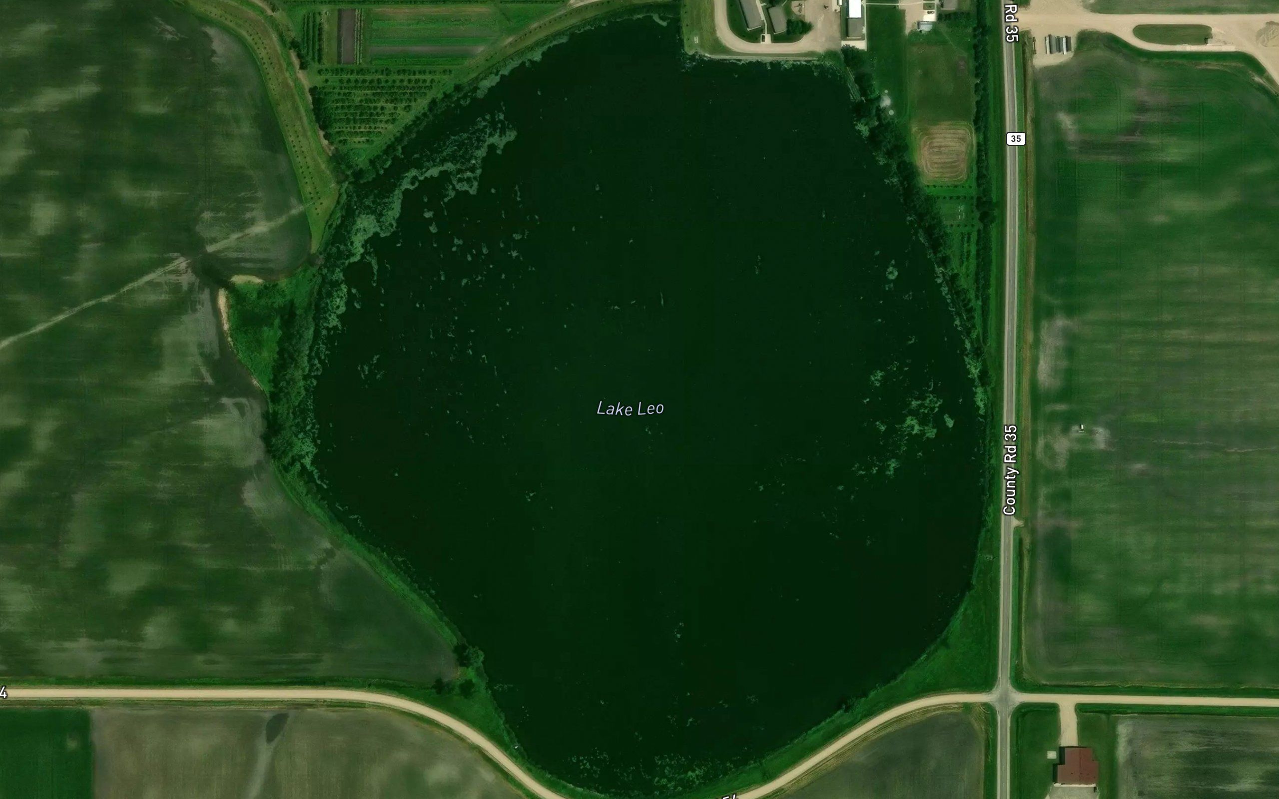 Lake Leo