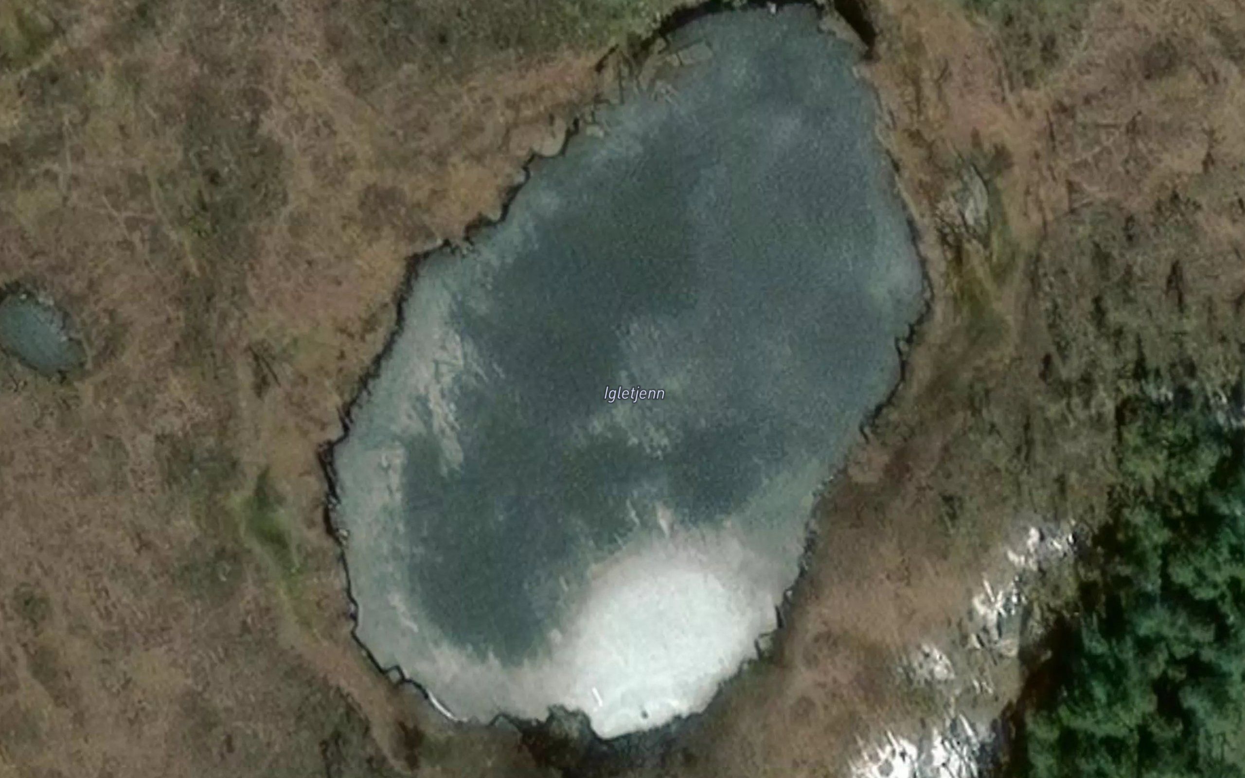 Igletjern