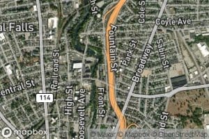 Blackstone River Reservoir