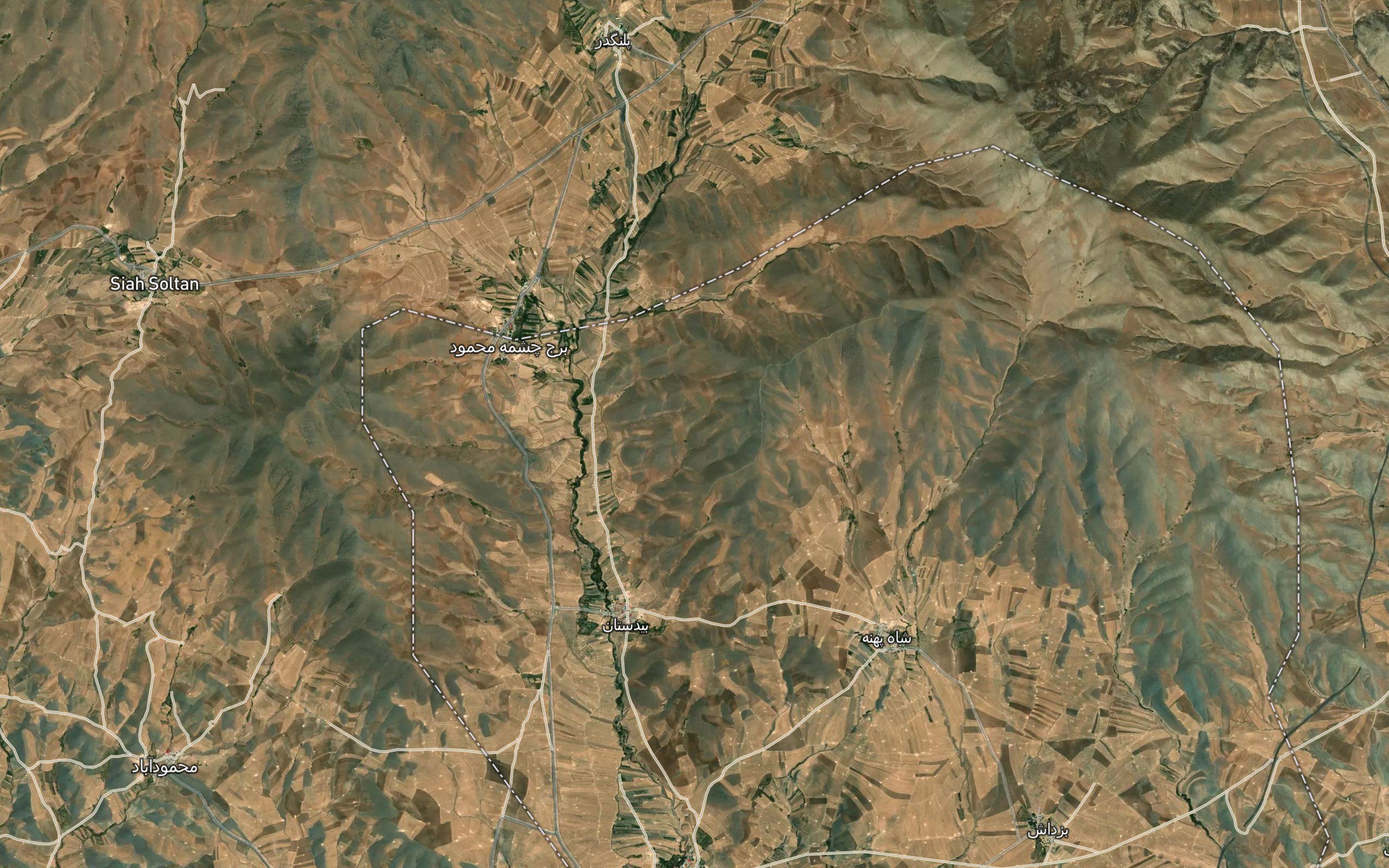 Cheshmeh-ye Kureh Bolagh