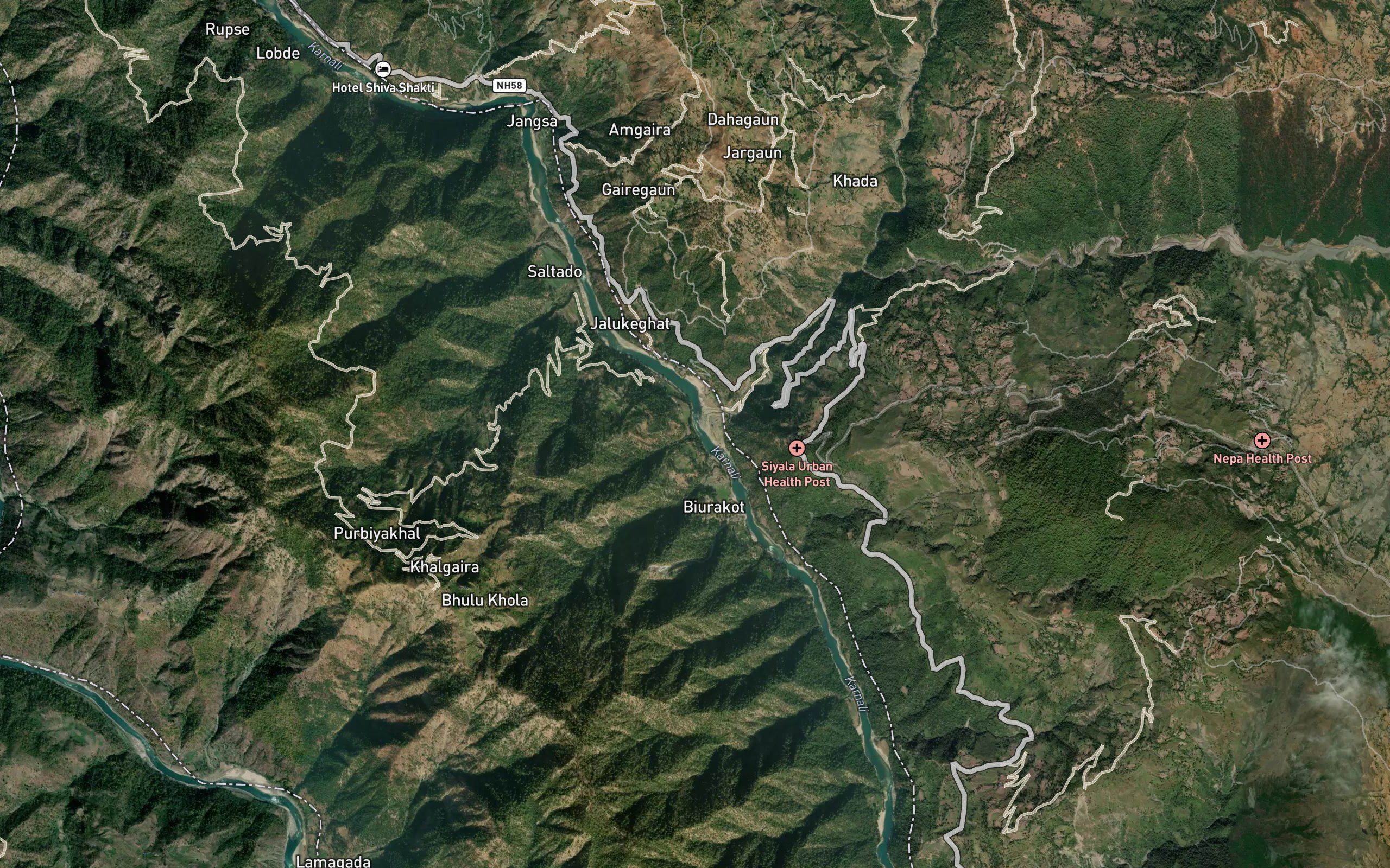 Bhulu Khola