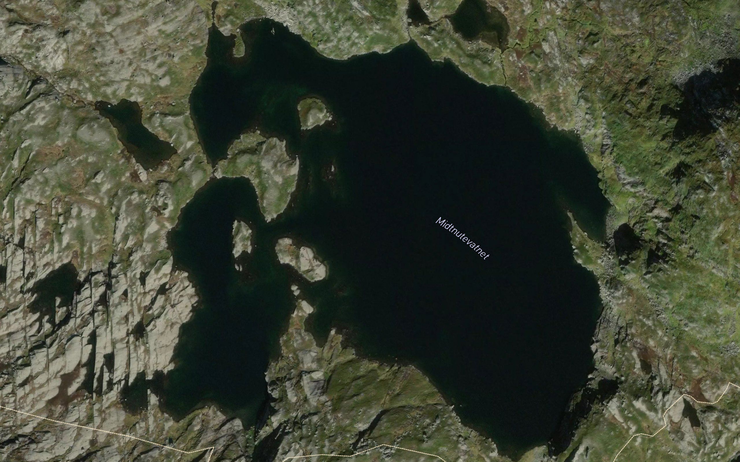 Lanevatnet
