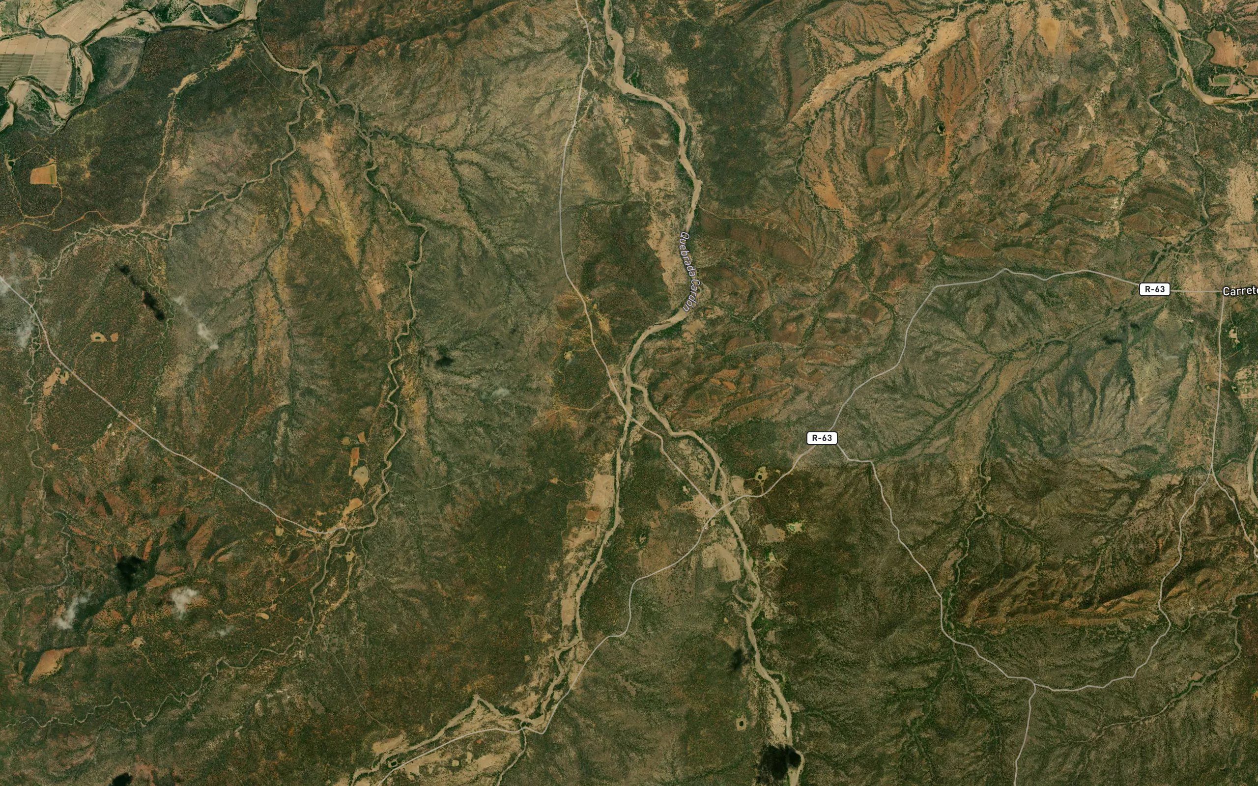 Quebrada Coro