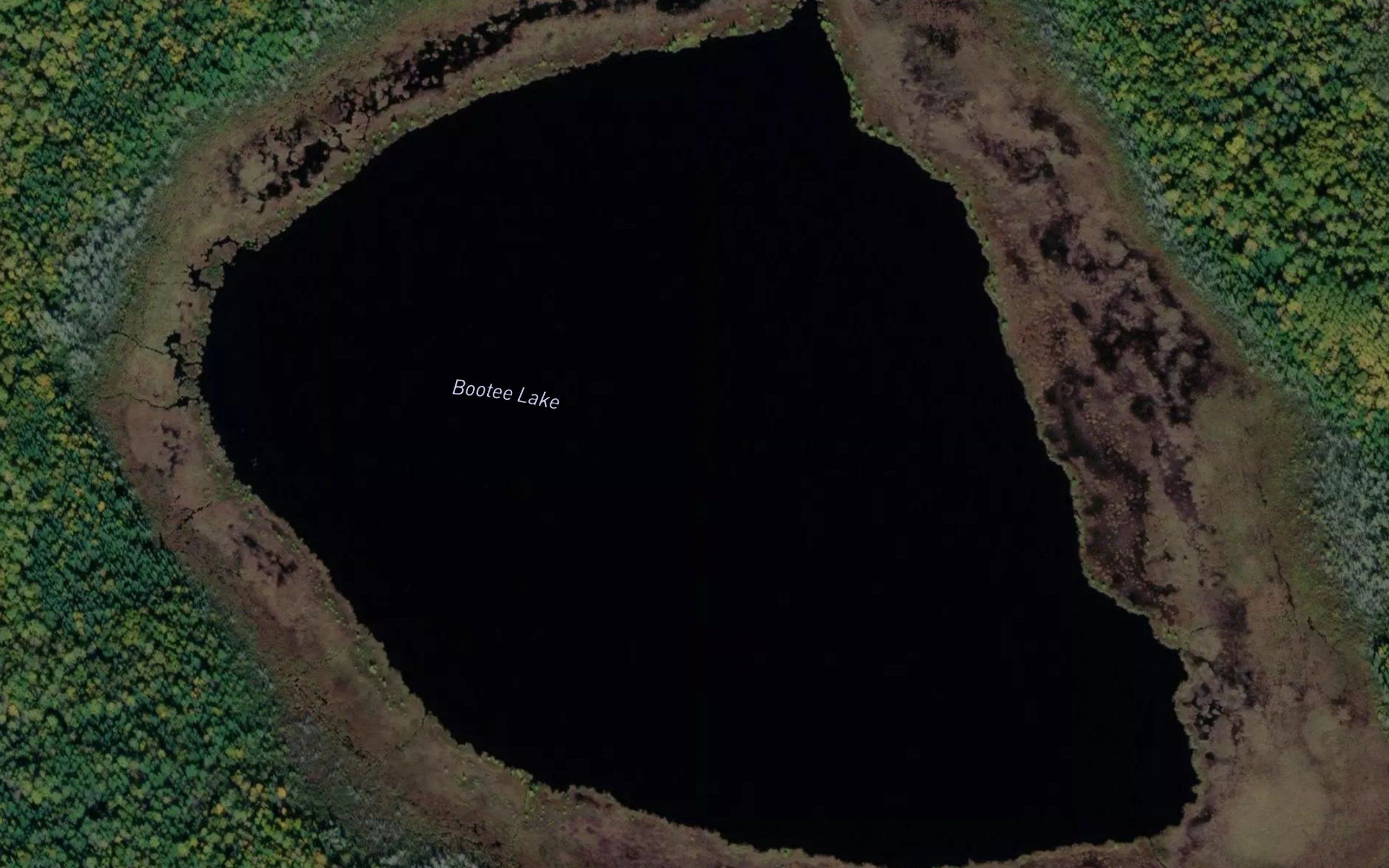 Bootee Lake