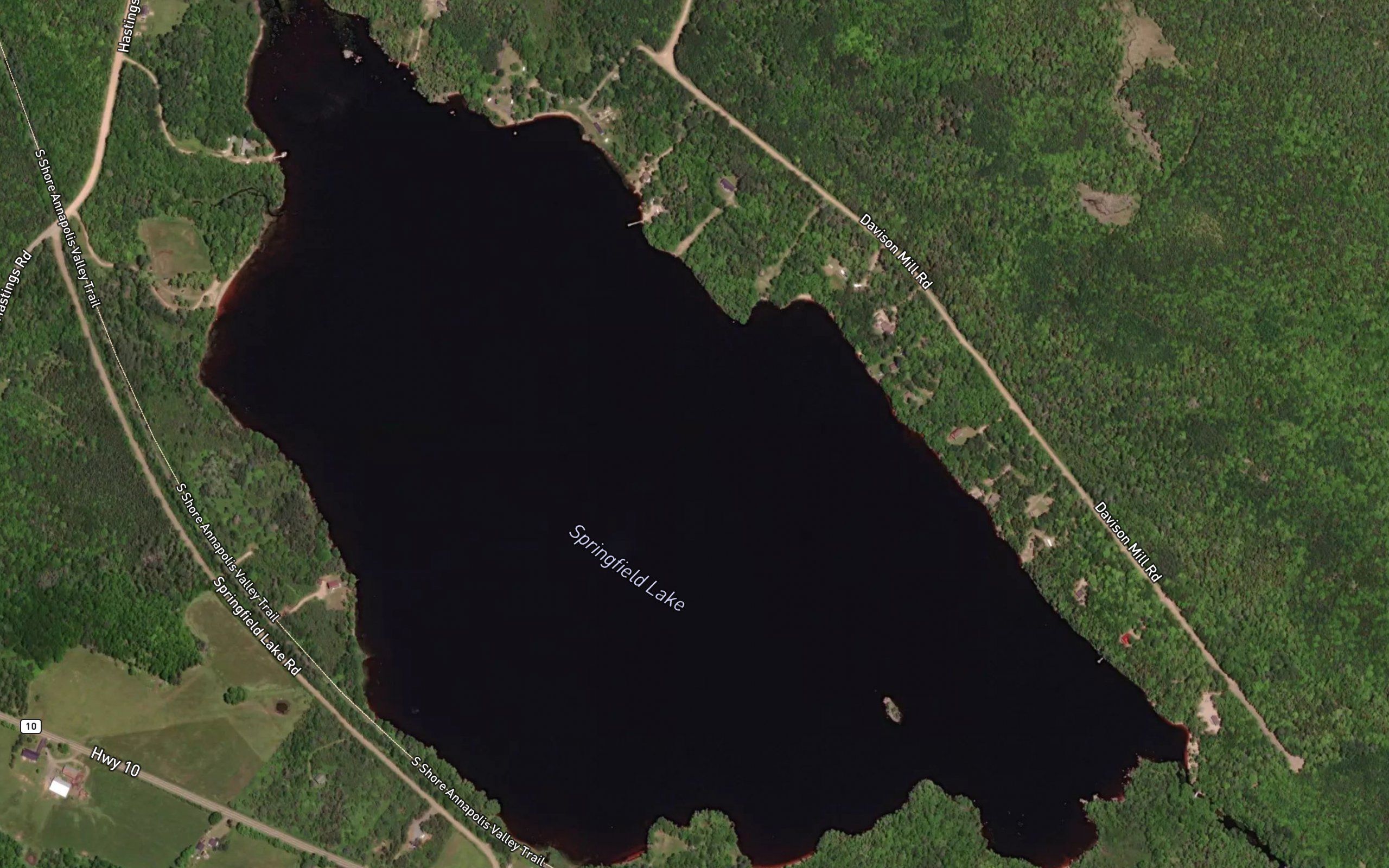 Springfield Lake