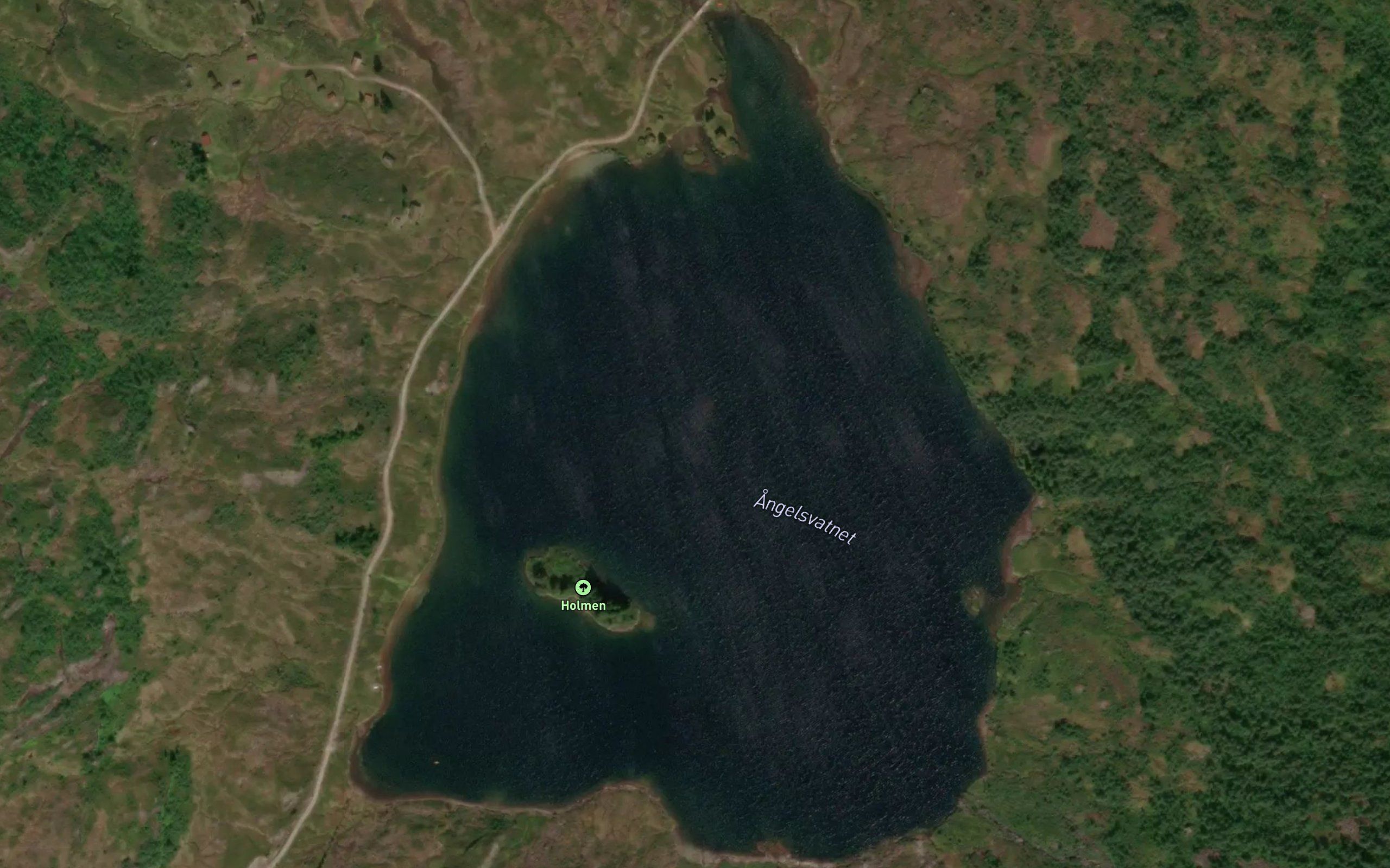 Angelsvatnet