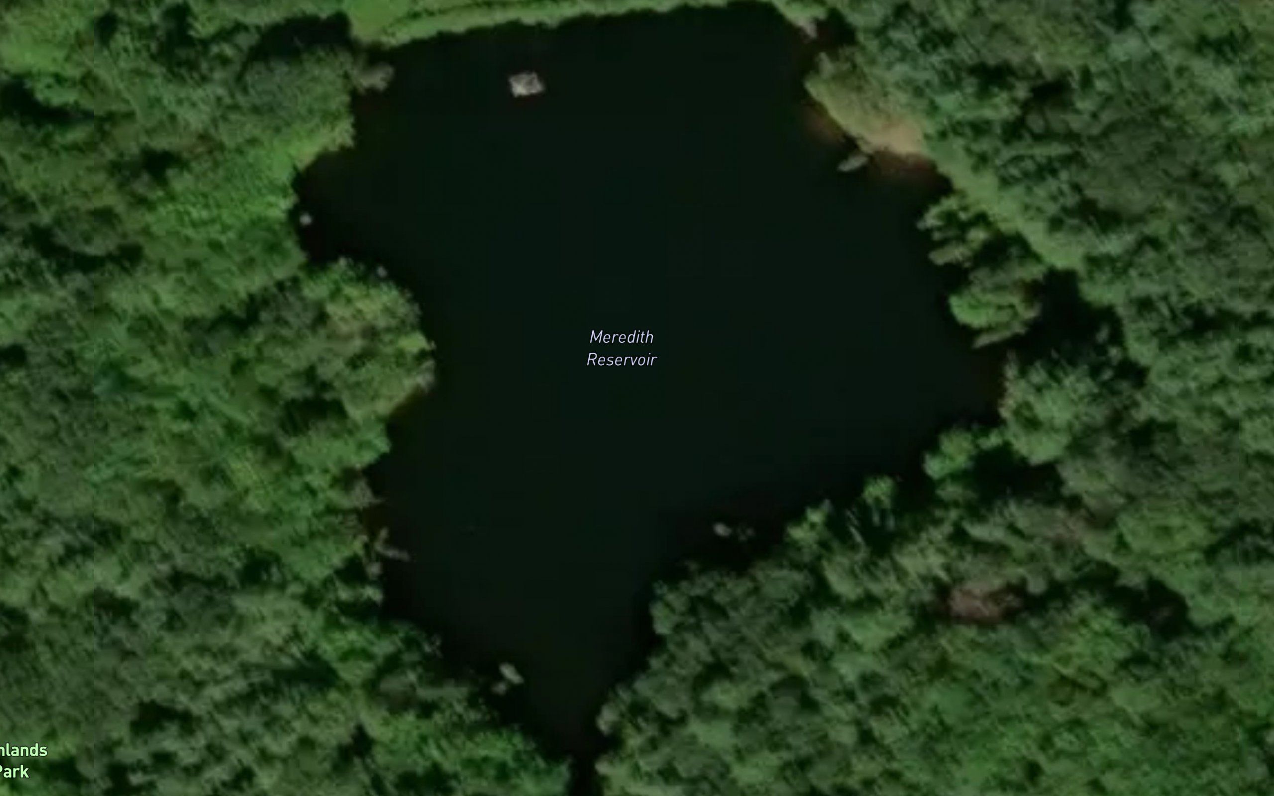 Meredith Reservoir