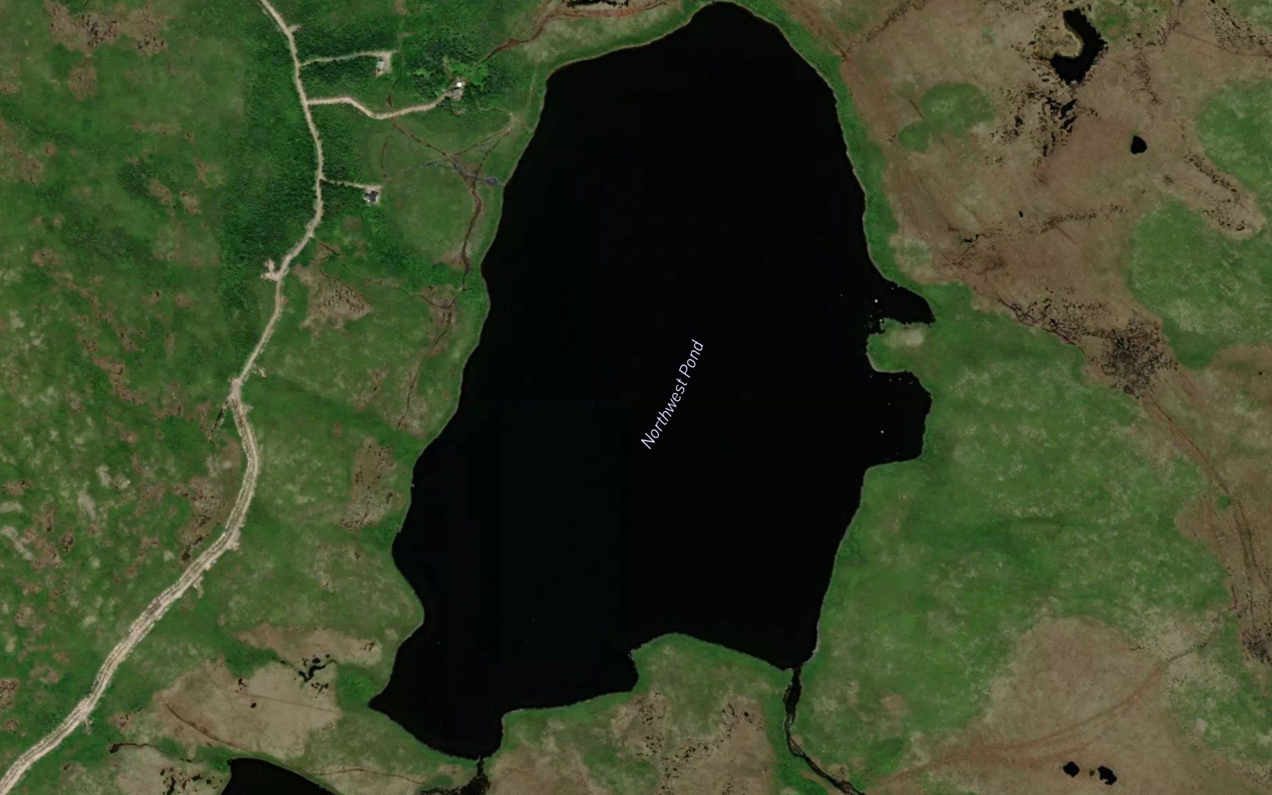 Northwest Pond