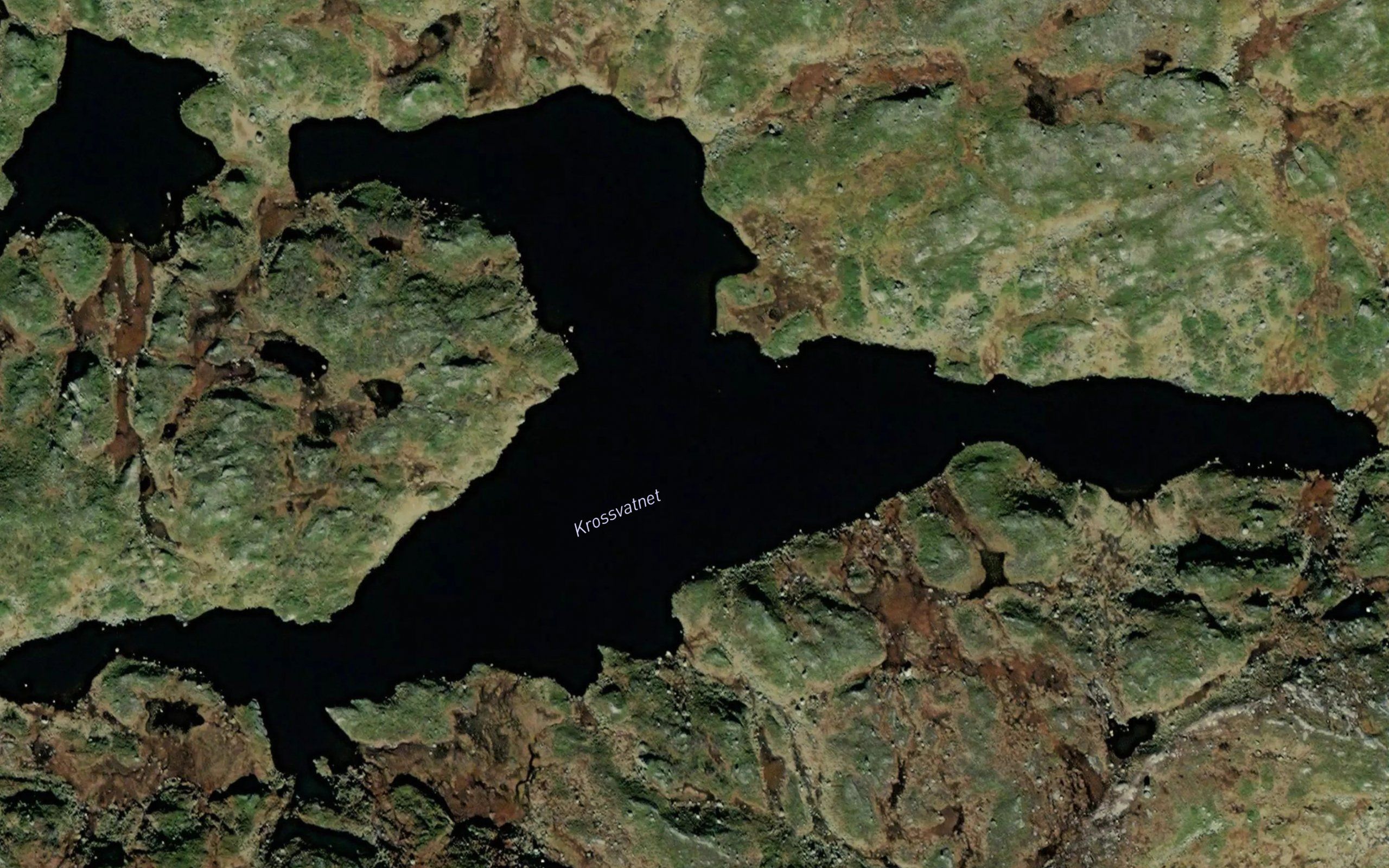 Krossvatnet