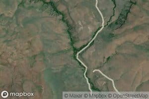 West Fork Cold Springs Creek