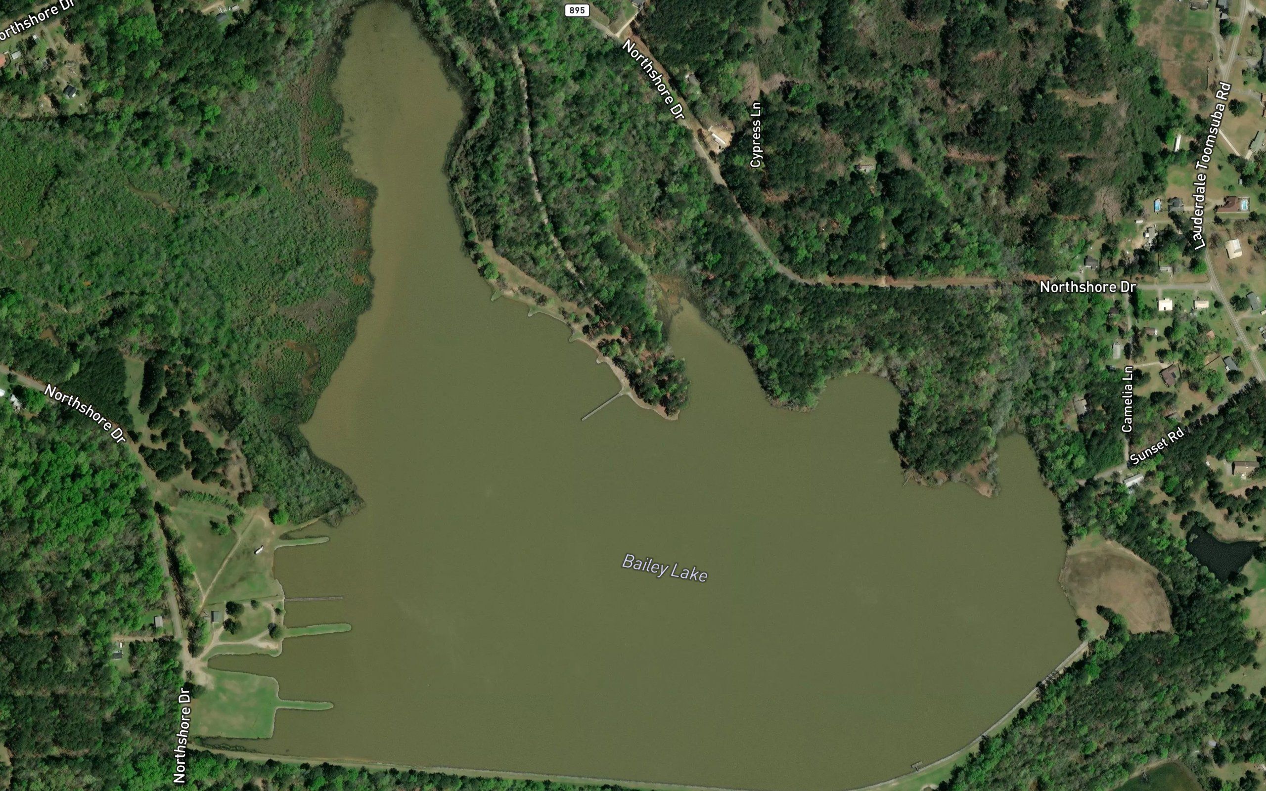 Bailey Lake