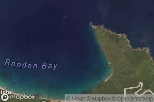 Ensenada de Corsarios