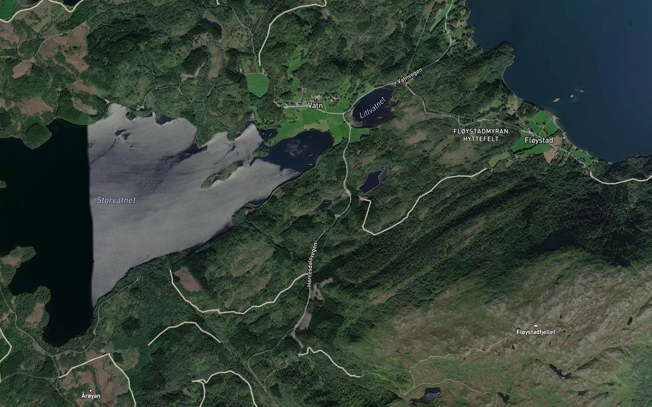 Kvennhusvatnet