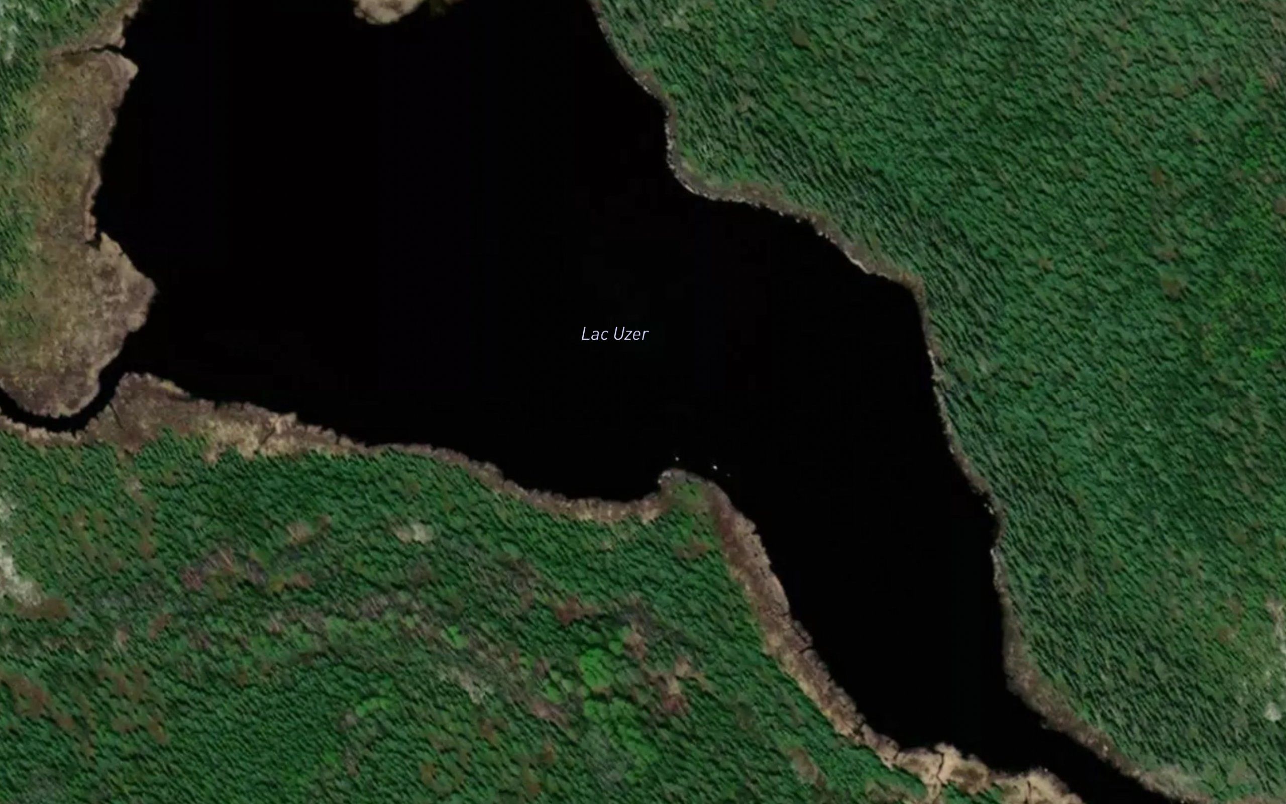Lac Uzer