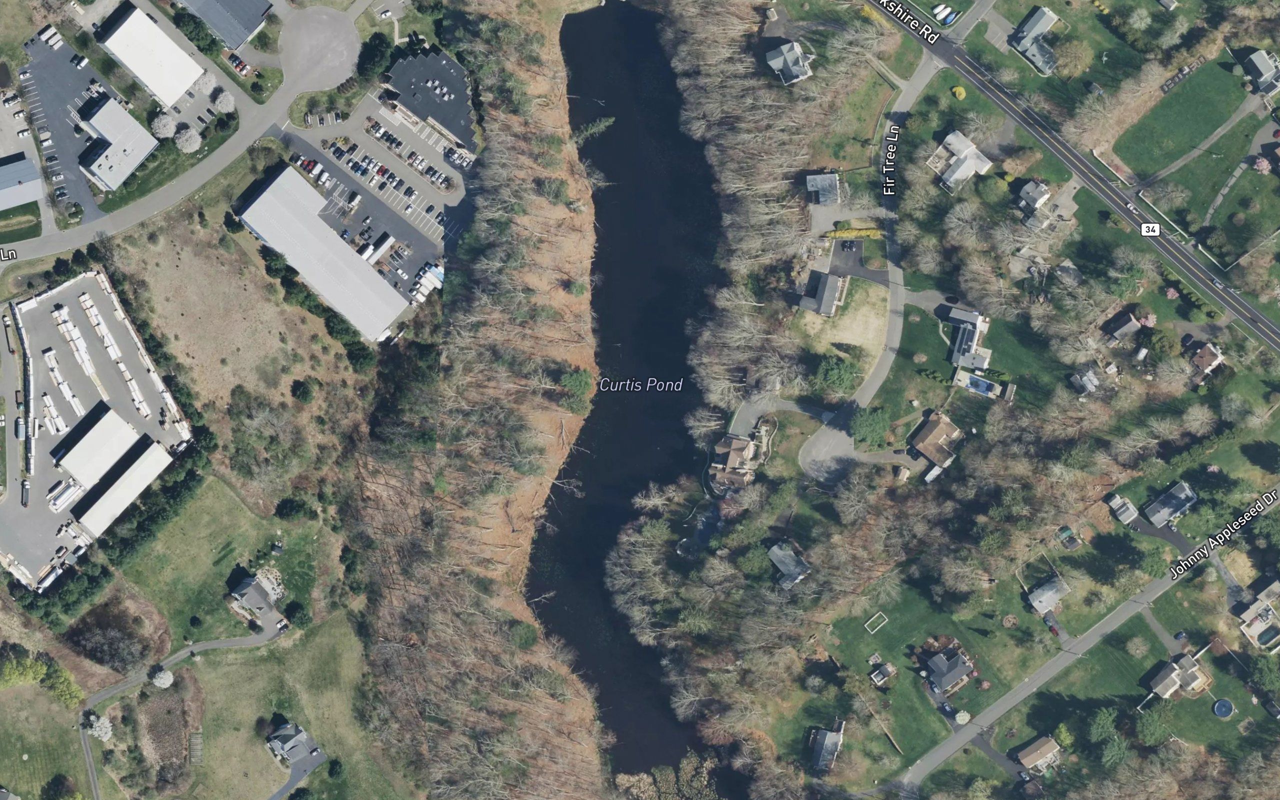 Curtis Pond