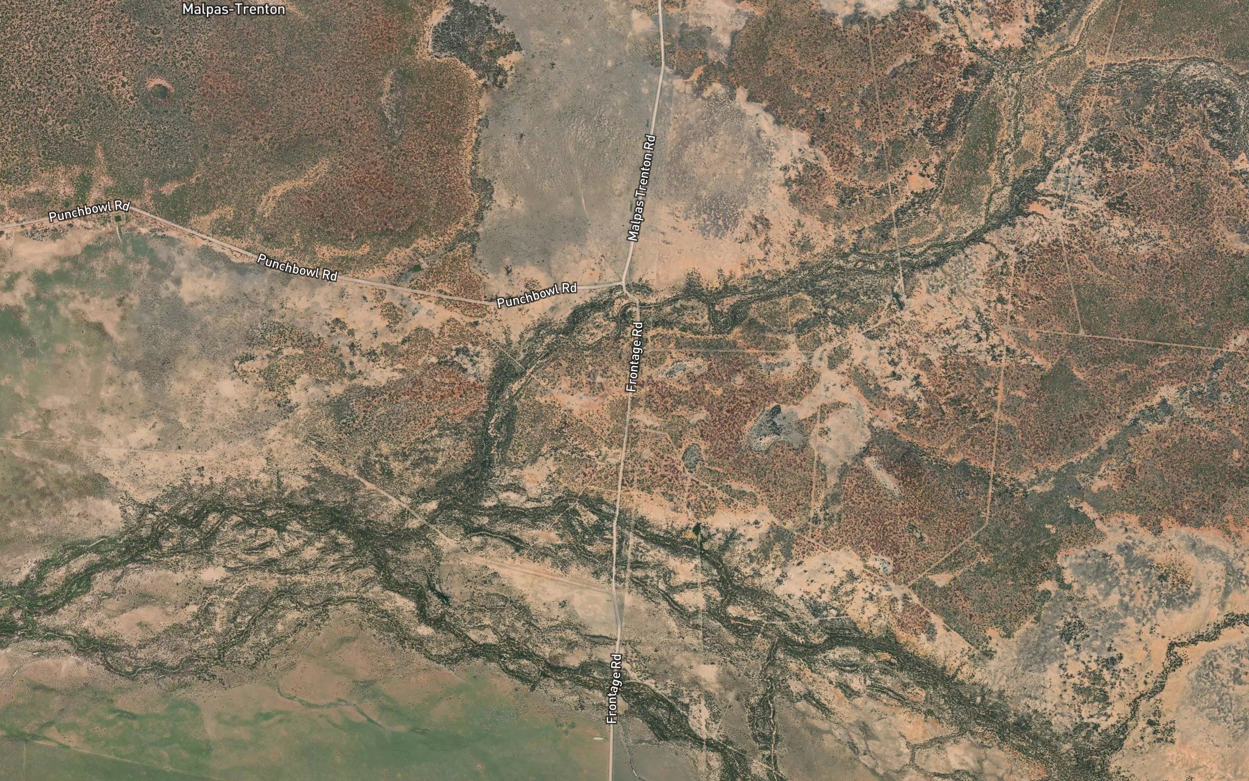 Sandy Creek