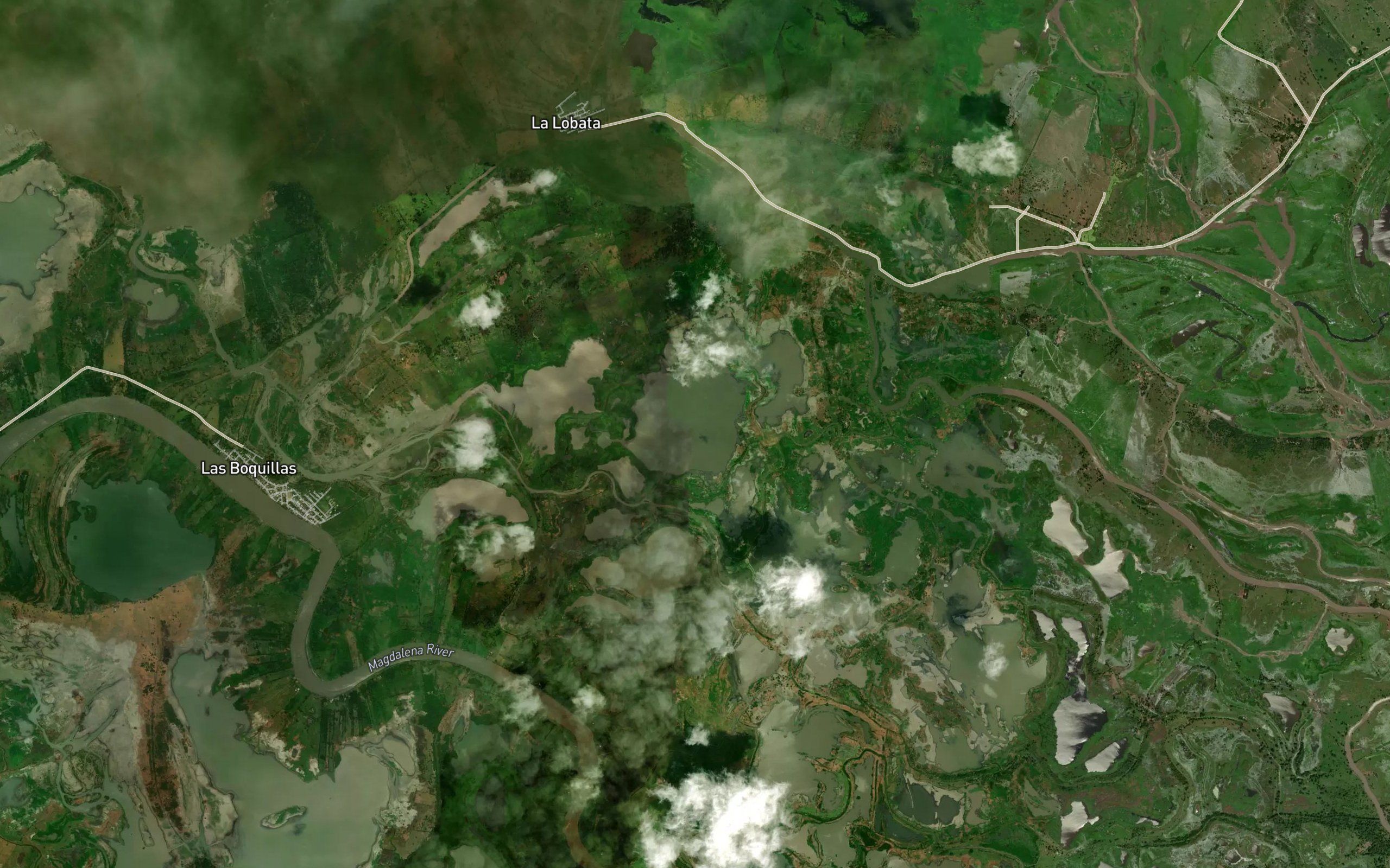 Cienaga El Medio
