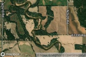 Sugar Creek Site L45 Reservoir