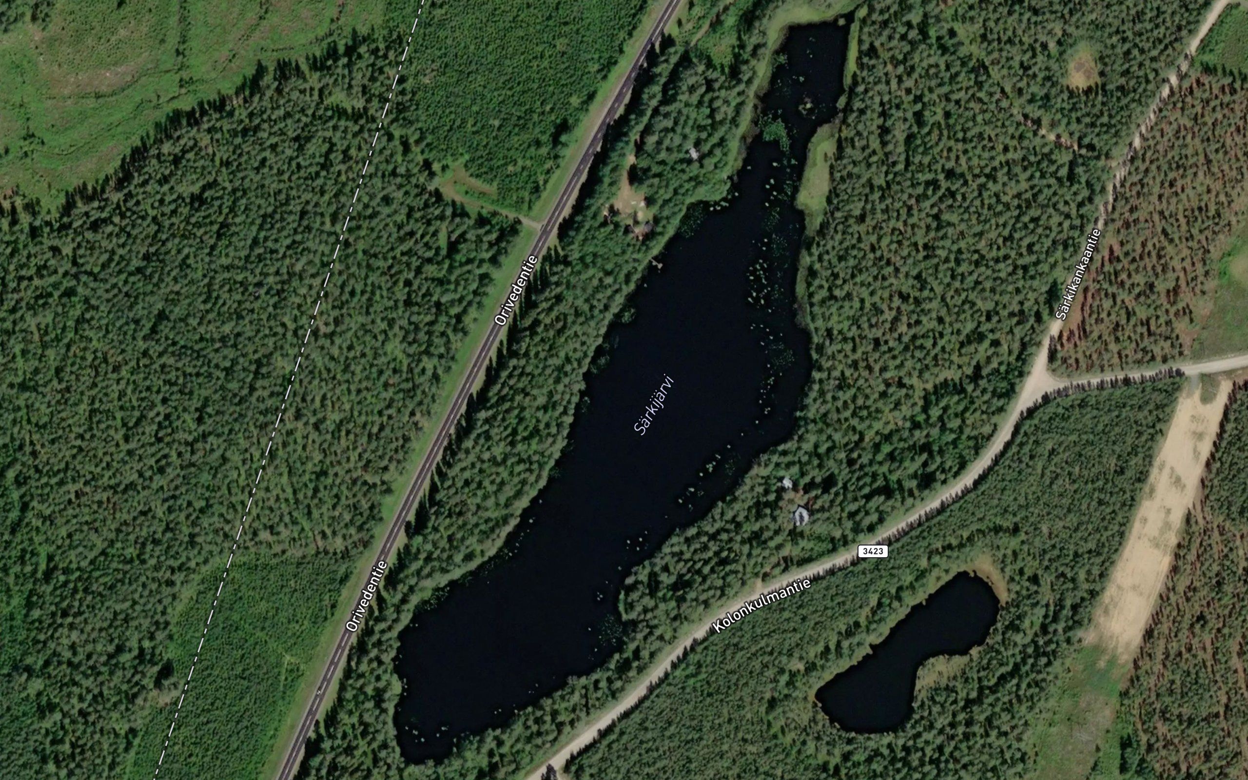 Sarkijarvi