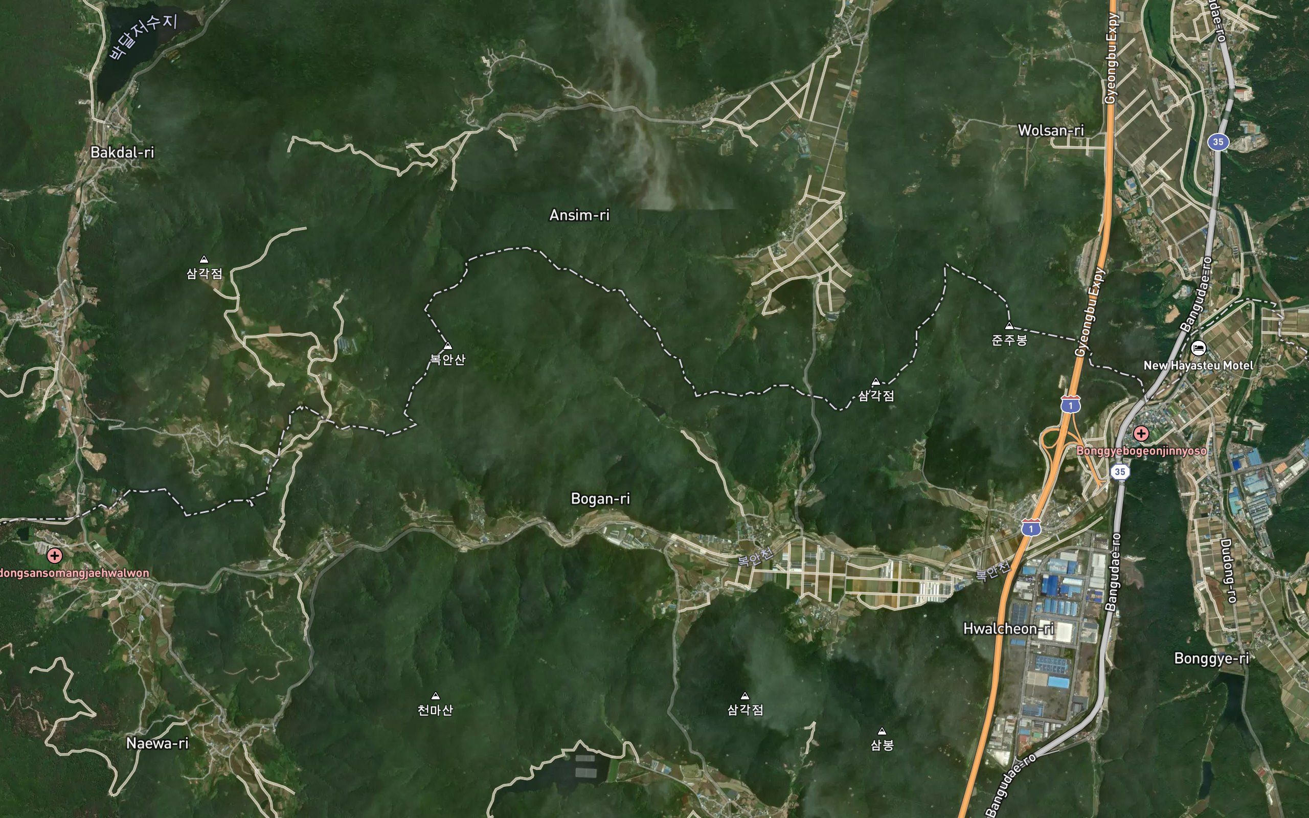 Seonghakgoljeosuji