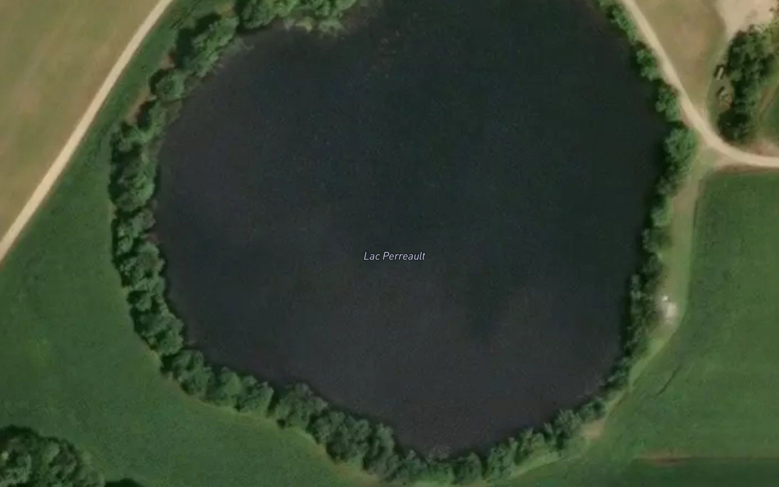 Lac Perreault