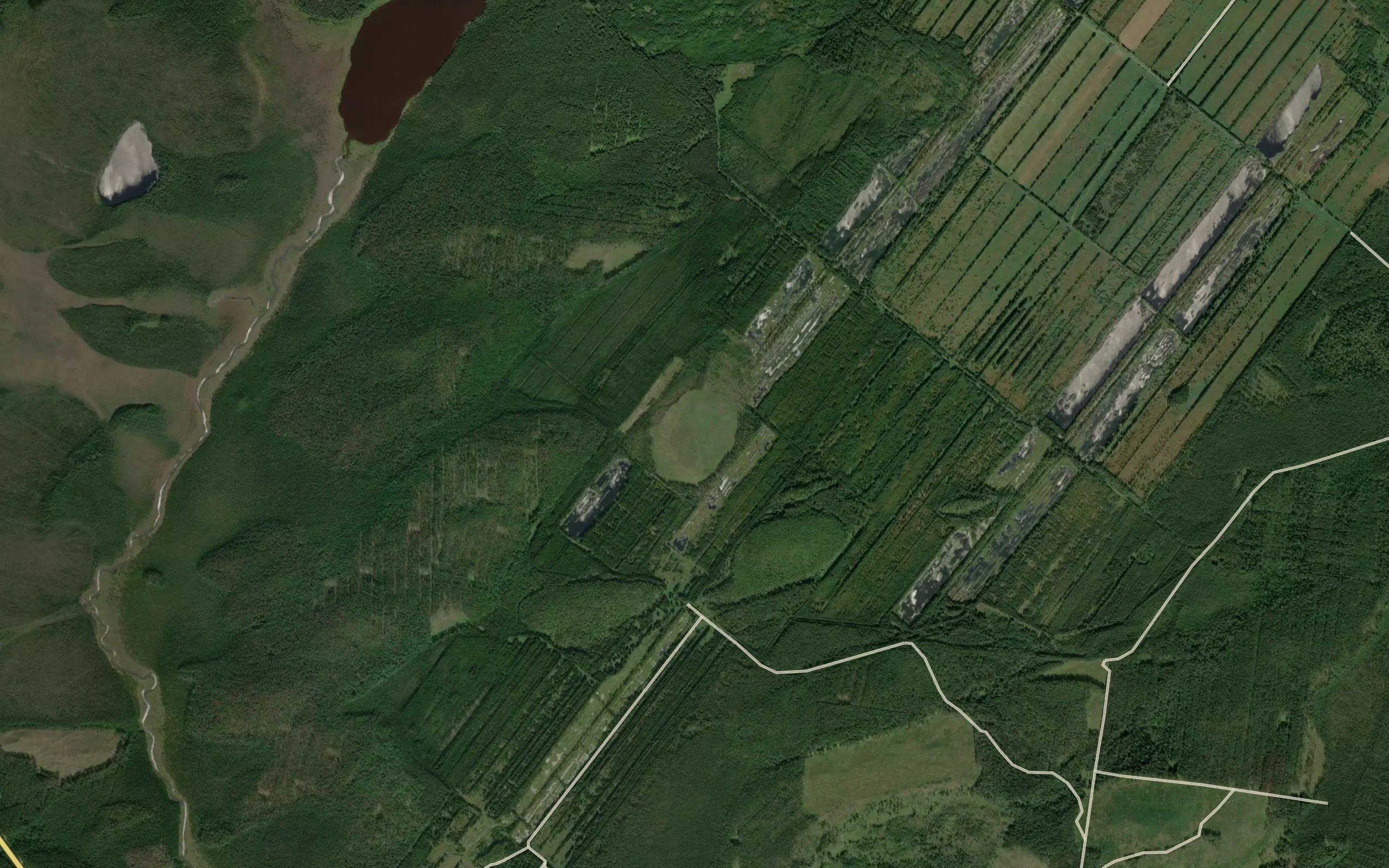 Ozero Karas'ye