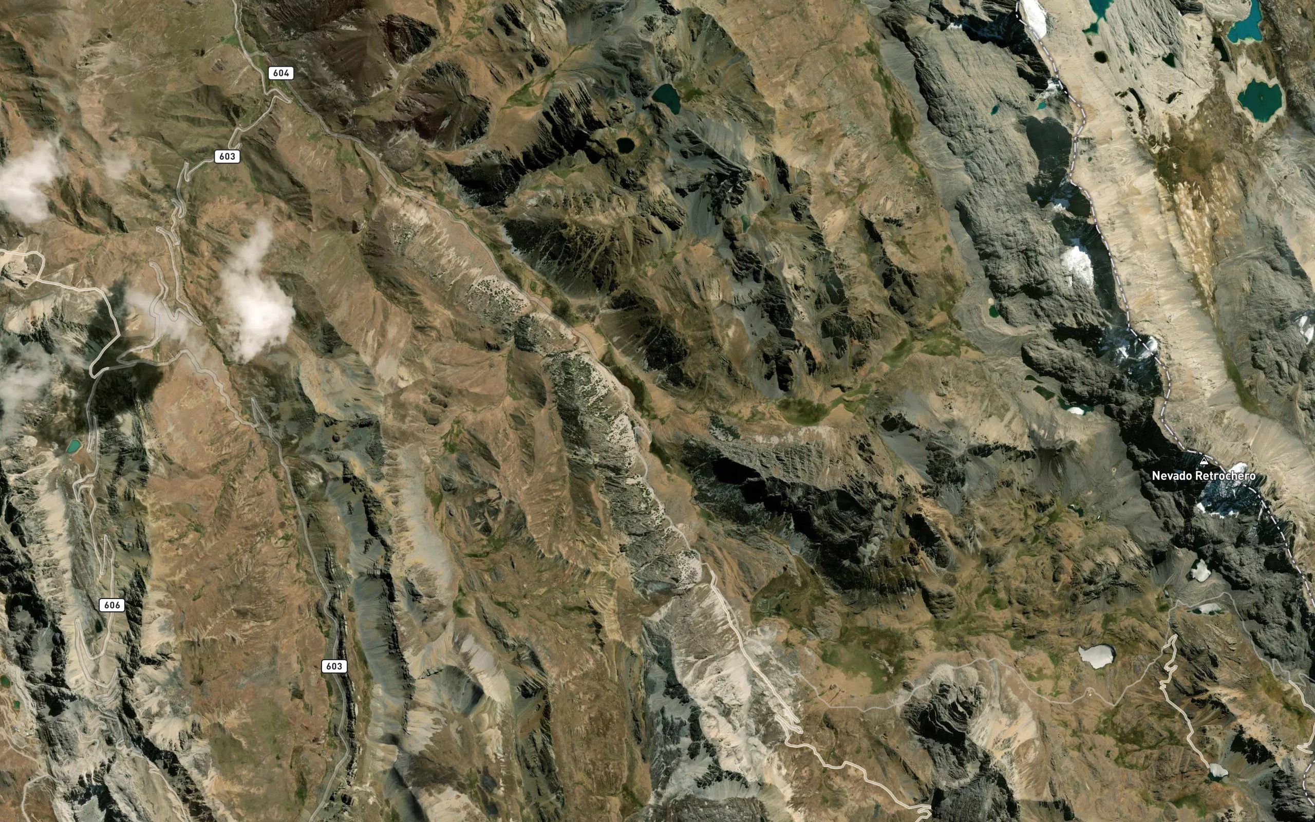 Quebrada Jancapata