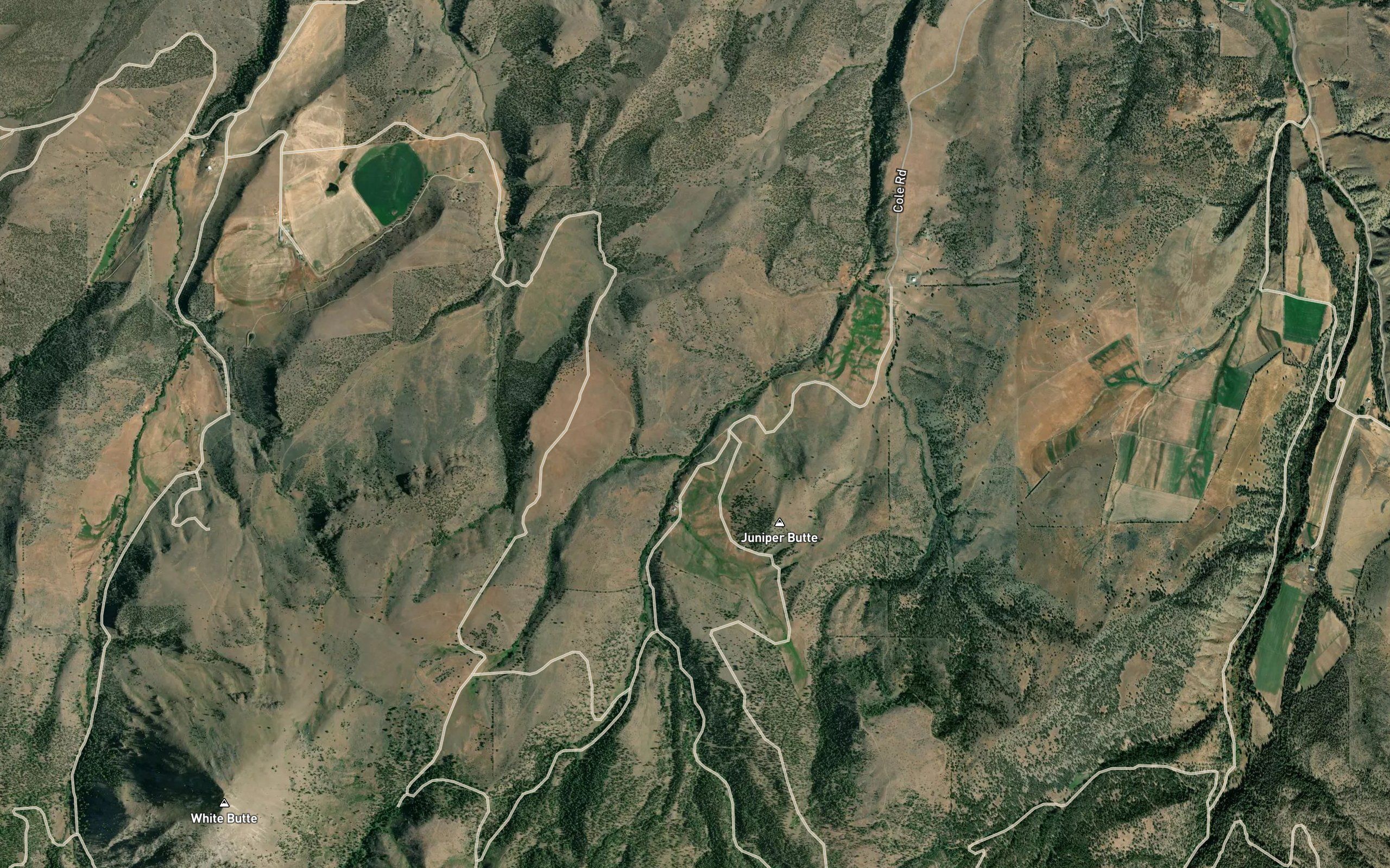 West Nelson Creek