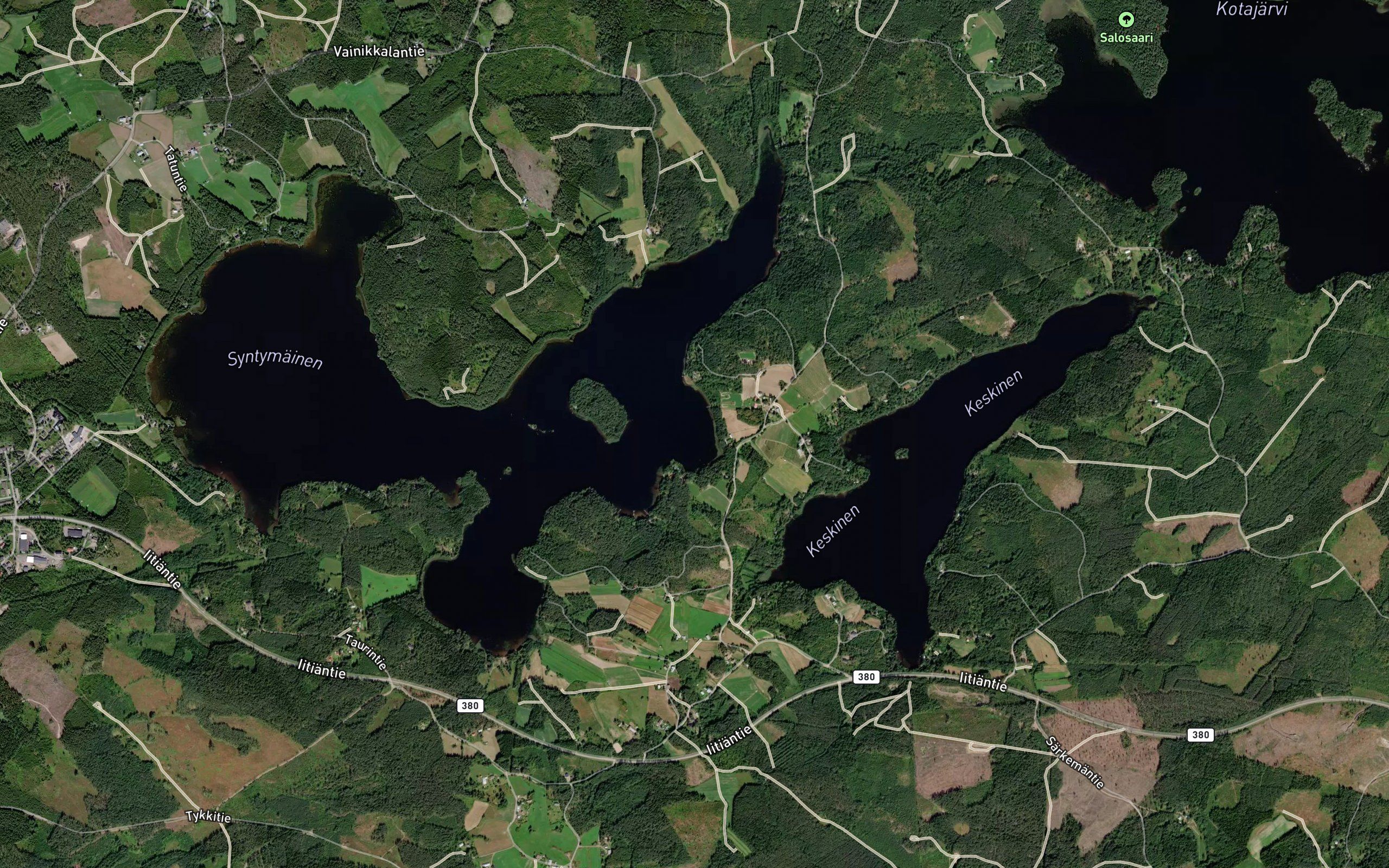 Sillansuunlahti