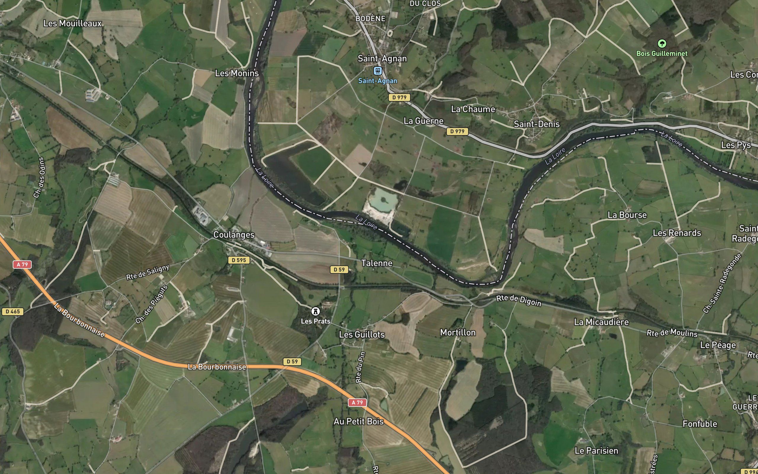 Ruisseau le Pin