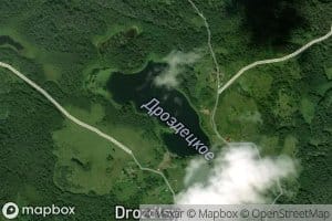 Ozero Drozdetskoye