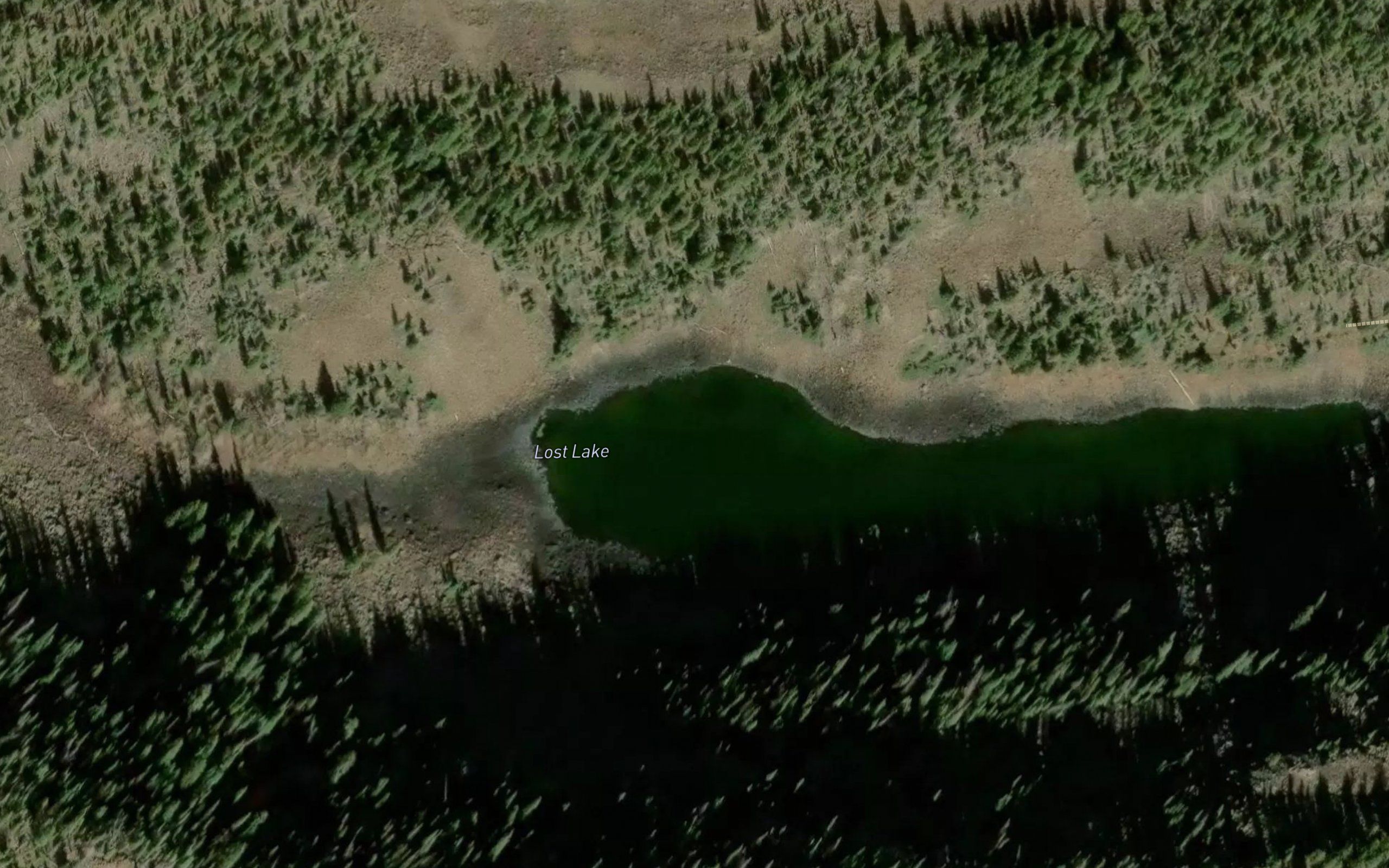 Lost Lake