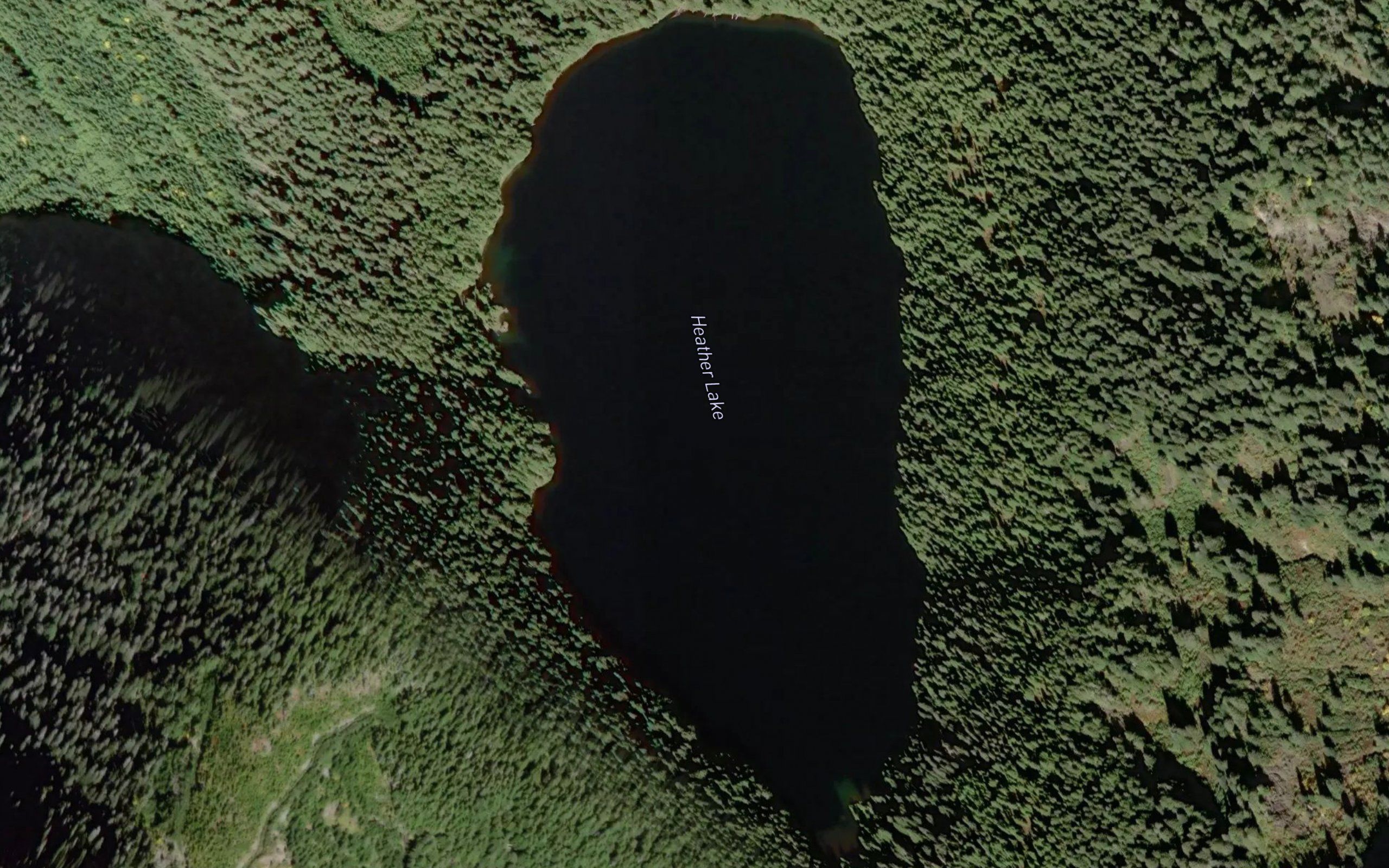 Heather Lake