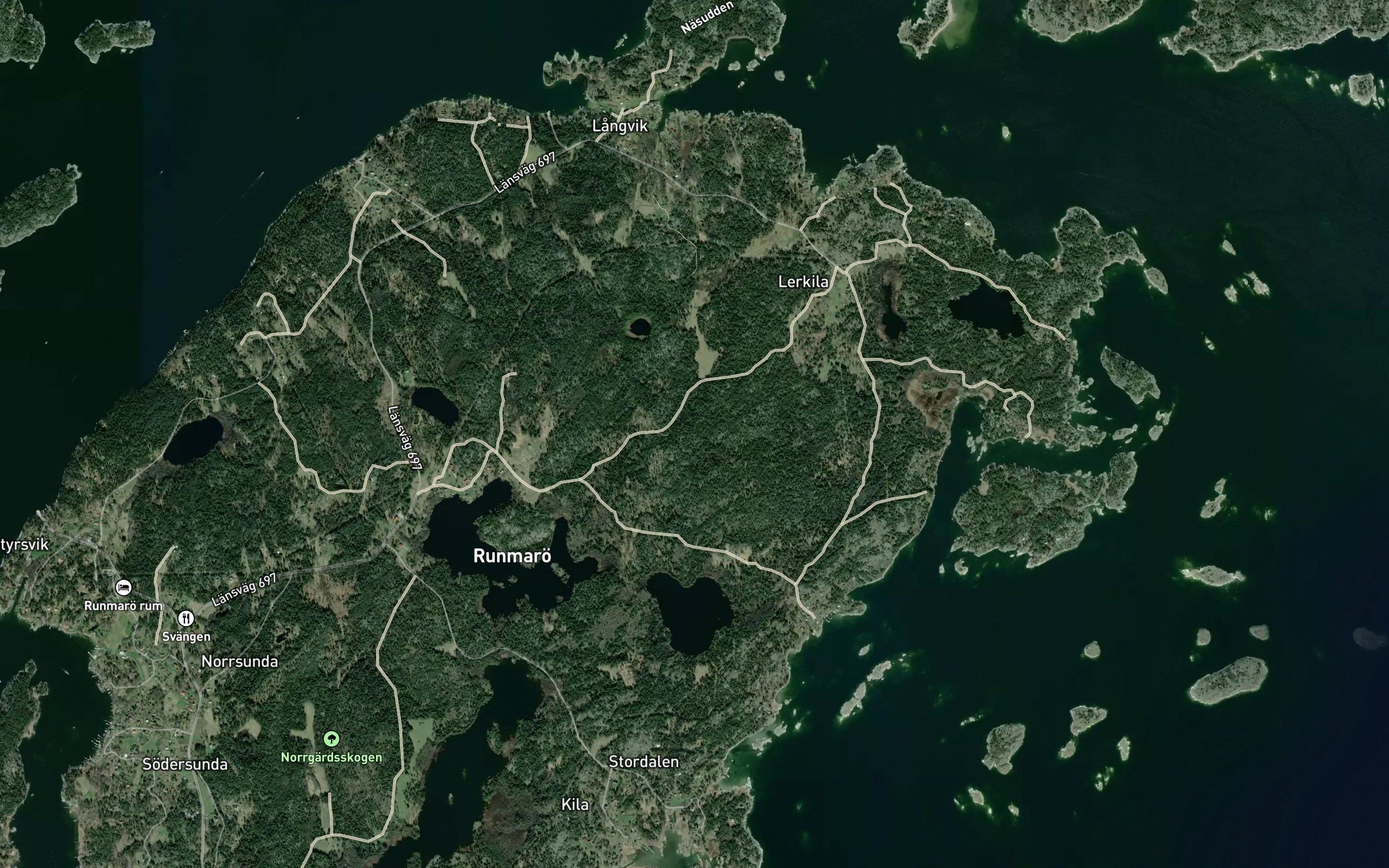 Norstrasket