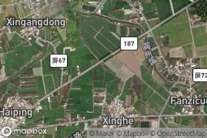 Dapo Zhen Di'erzhixian