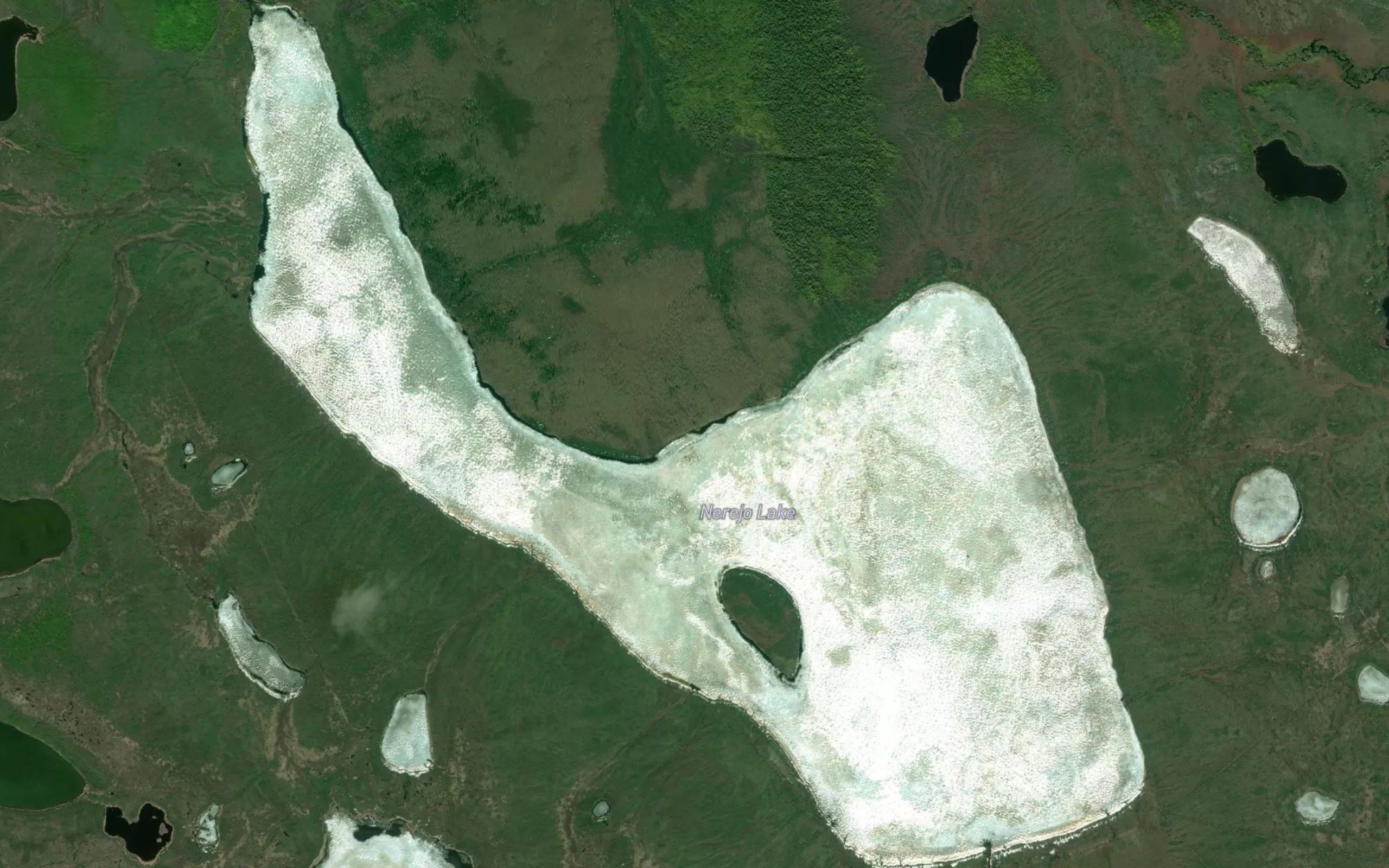 Nerejo Lake