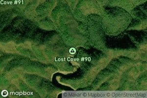 Lost Cove Creek
