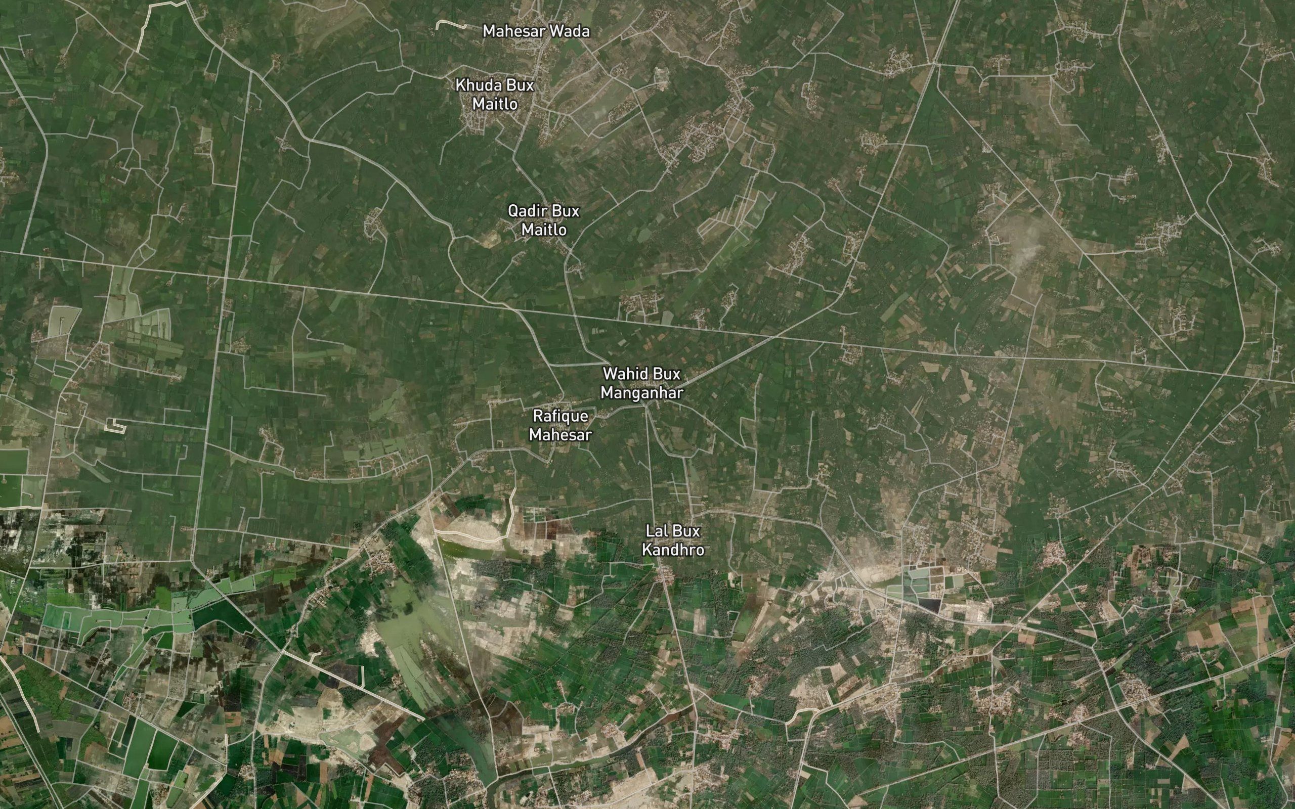 Mahesar Minor