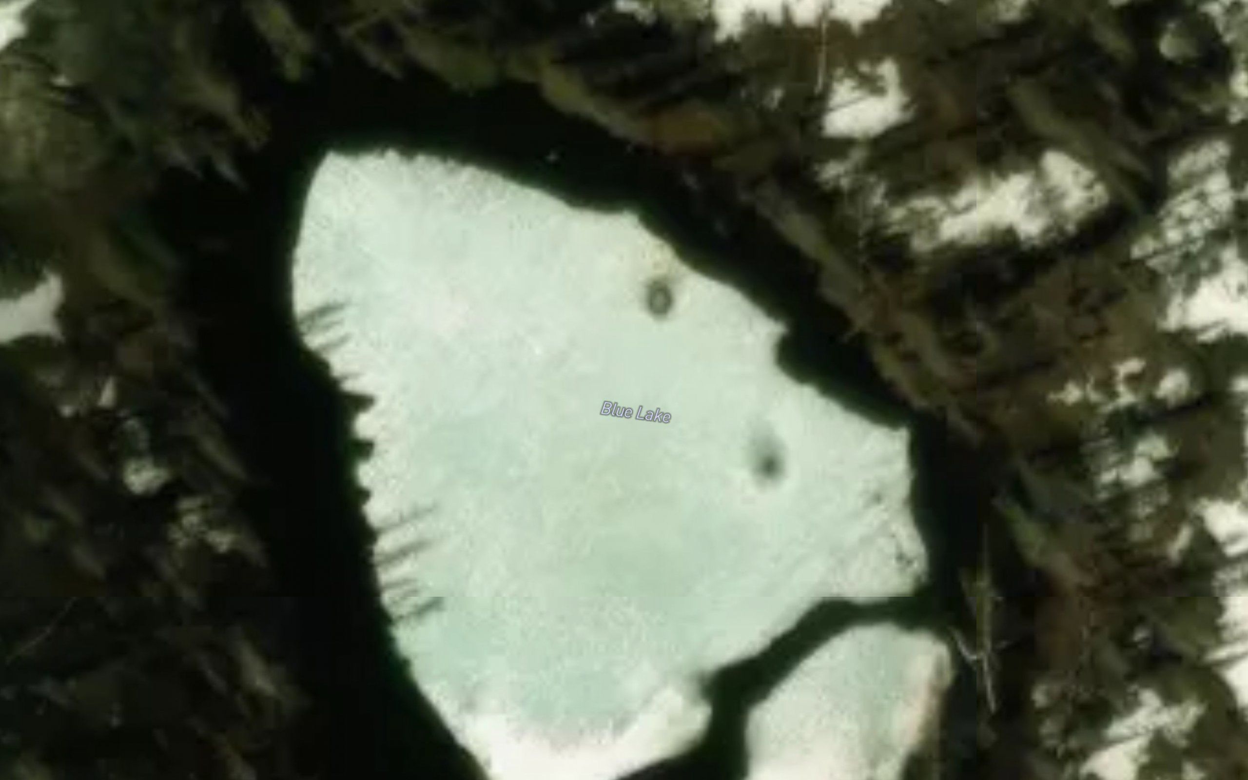 Blue Lake