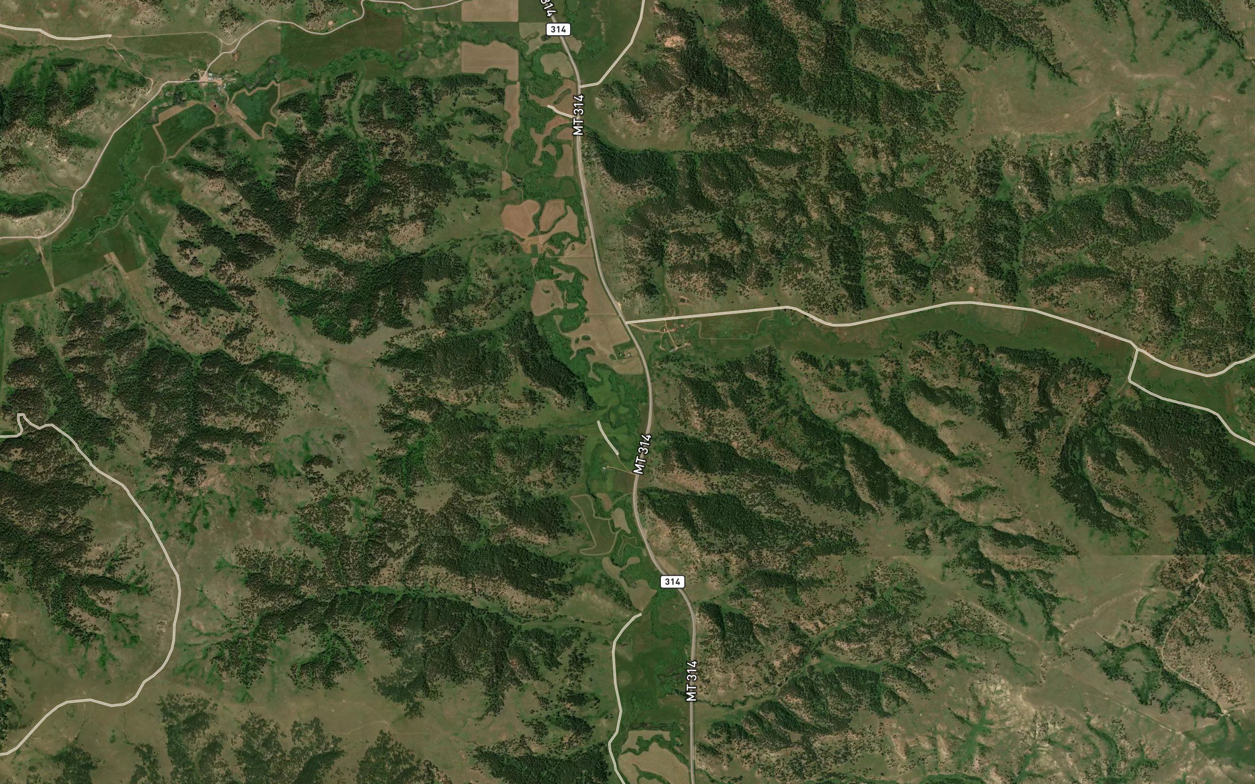 Dry Creek