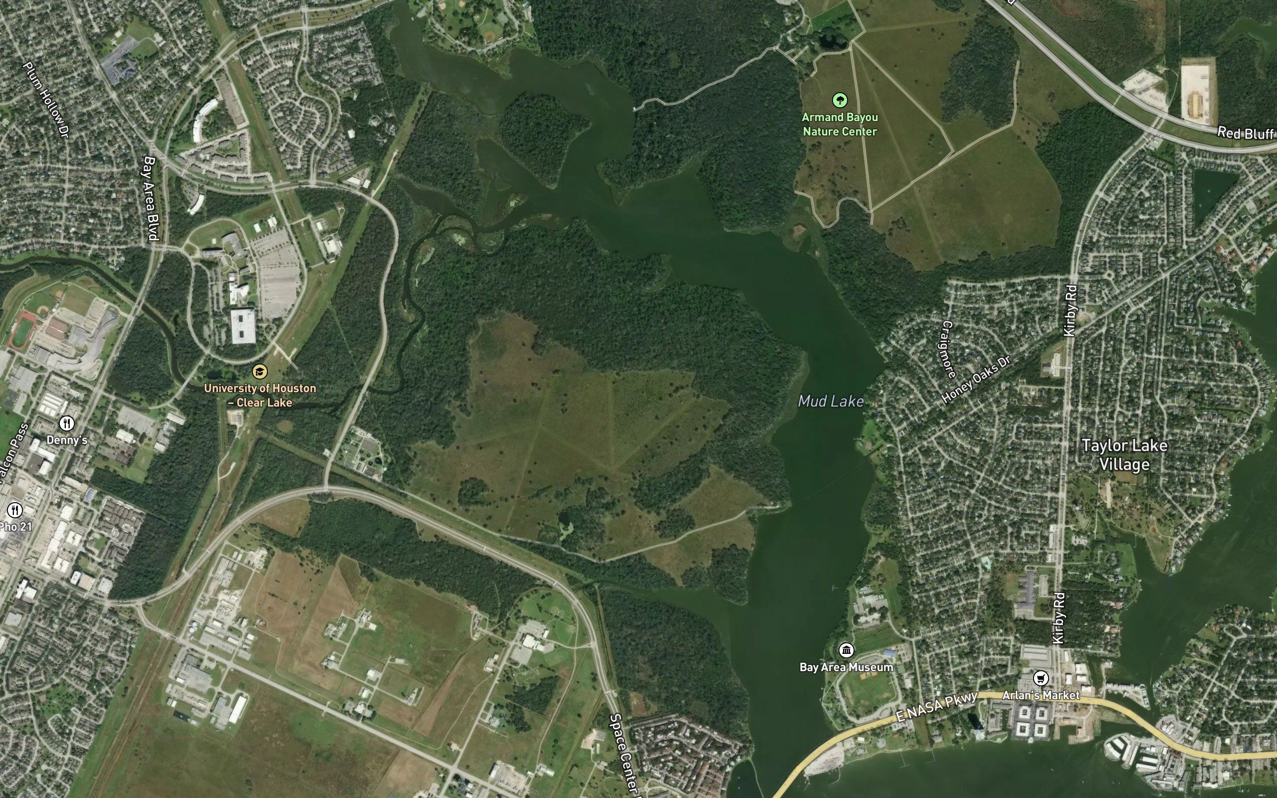 Mud Lake