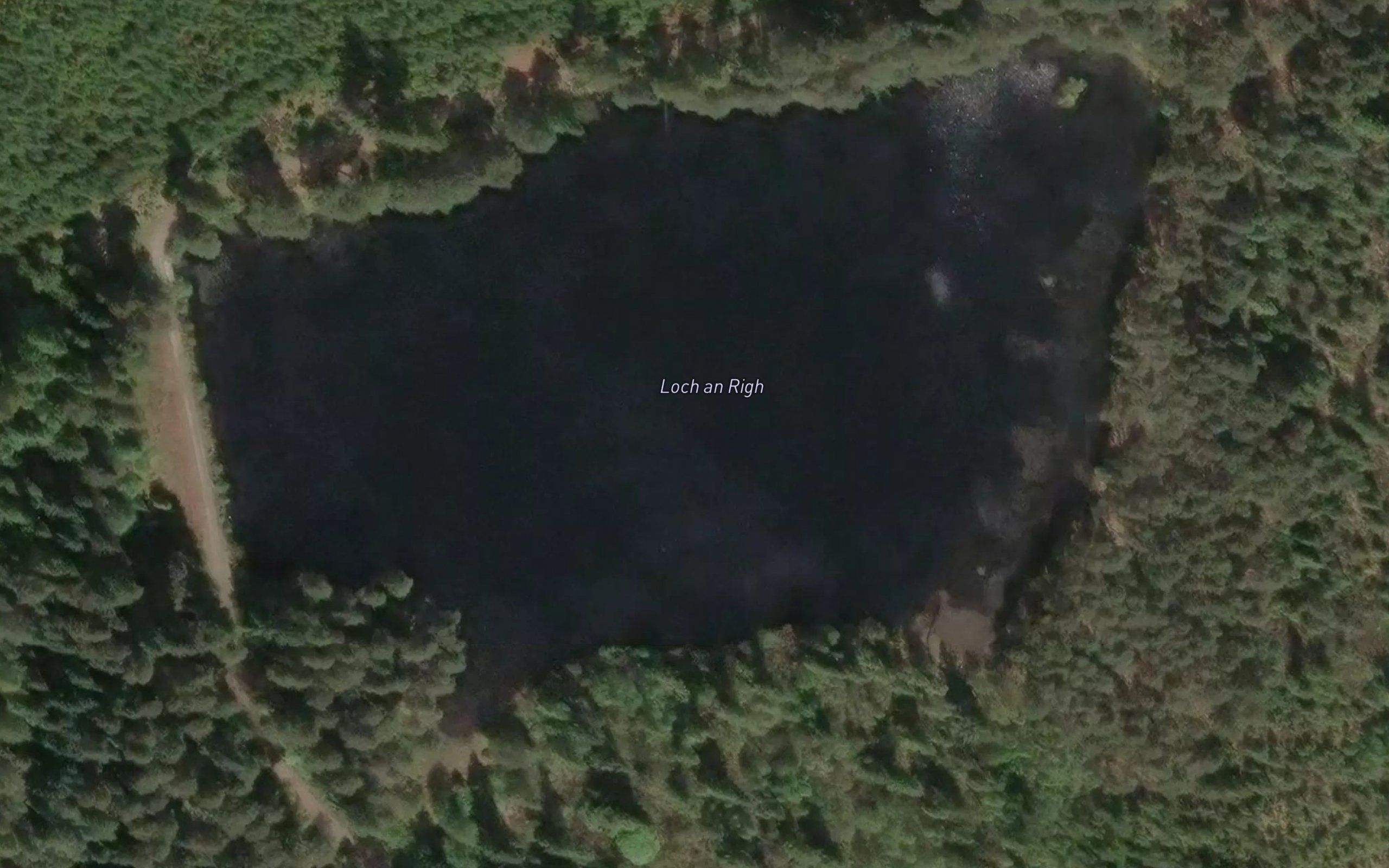 Loch Laggan