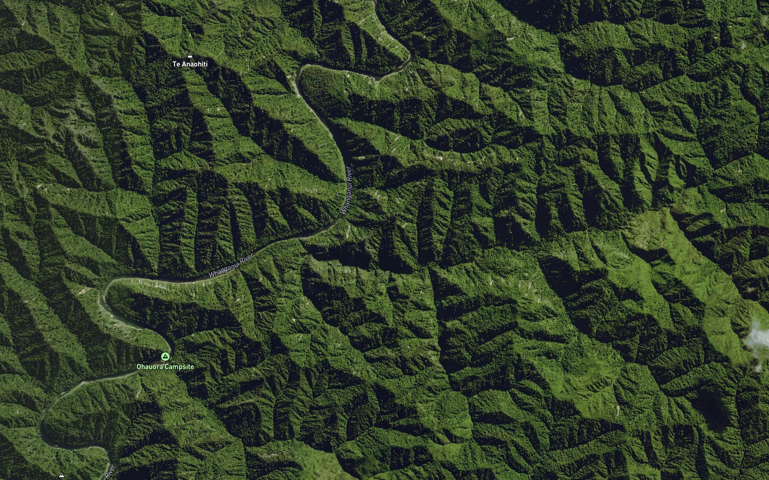 Tautarakapua Stream
